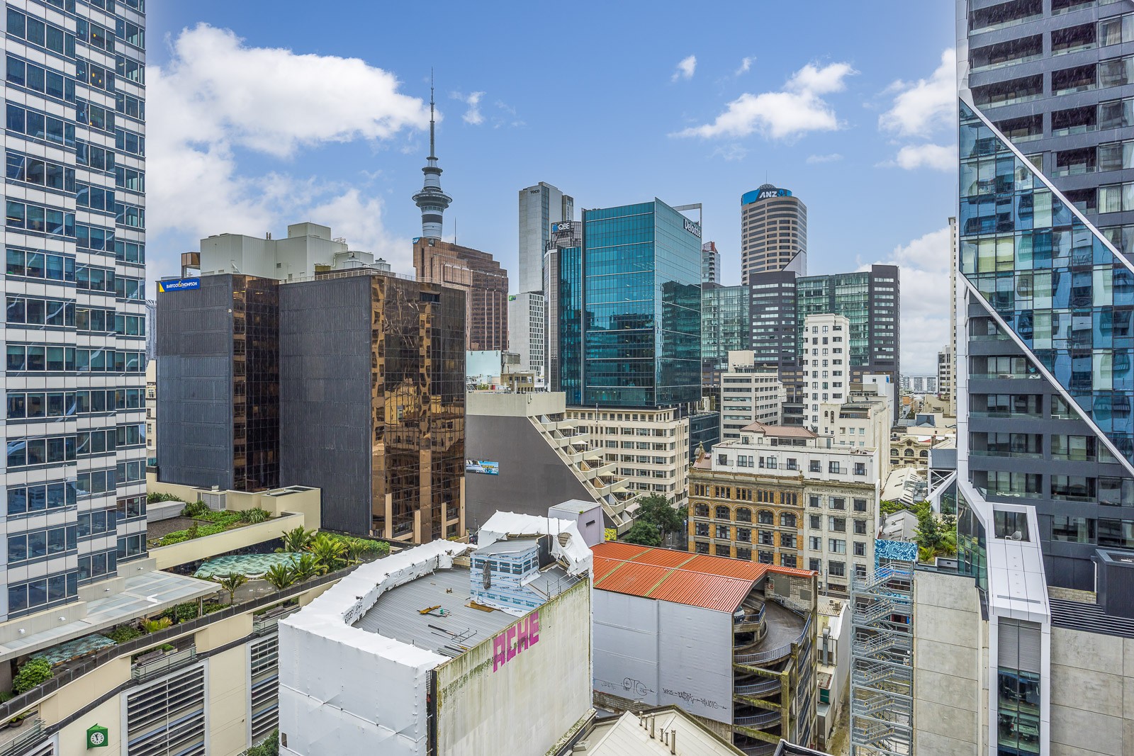 11H/16 Gore Street, Auckland Central, Auckland City