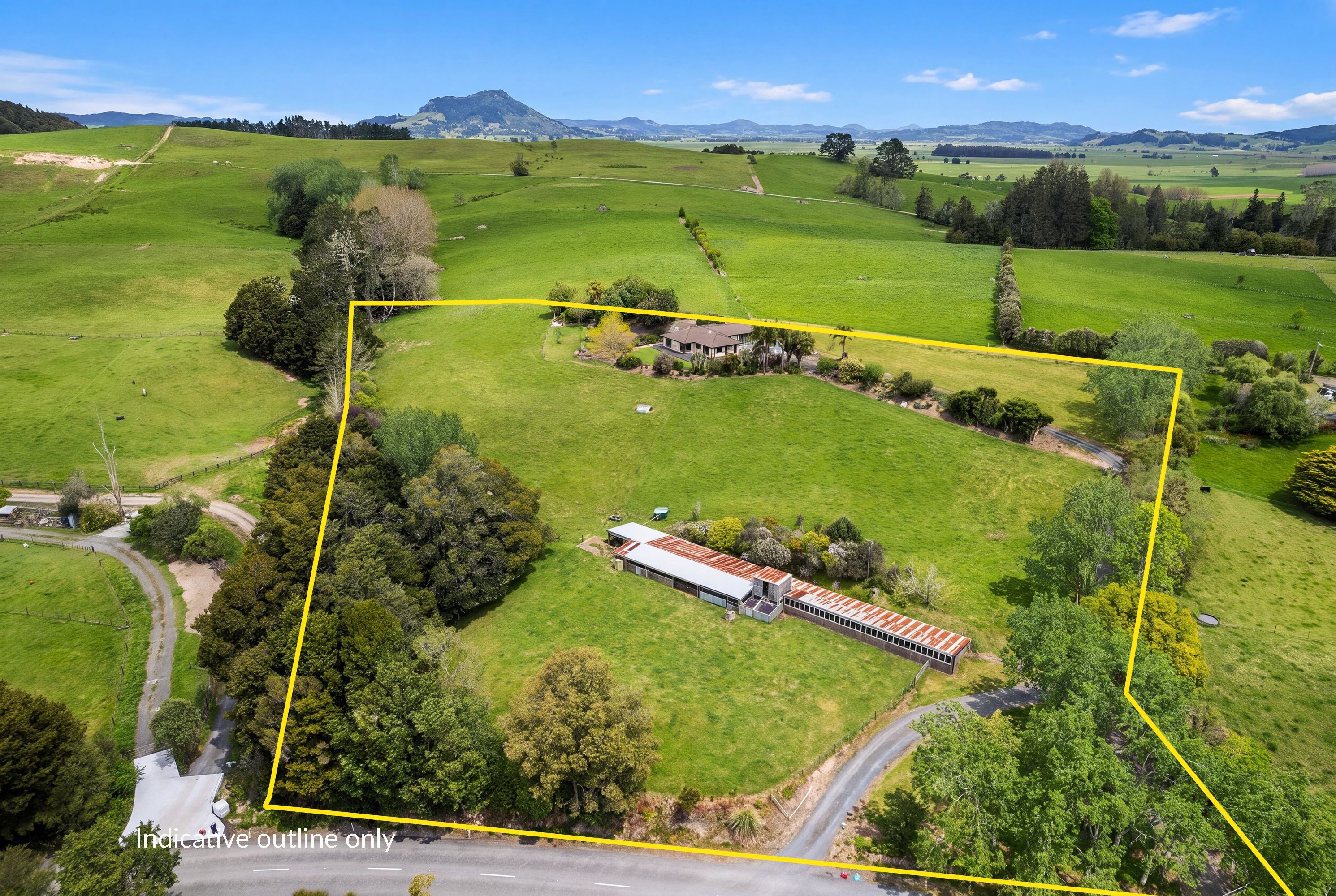 183 McLennan Road, Whakapara, Whangarei District