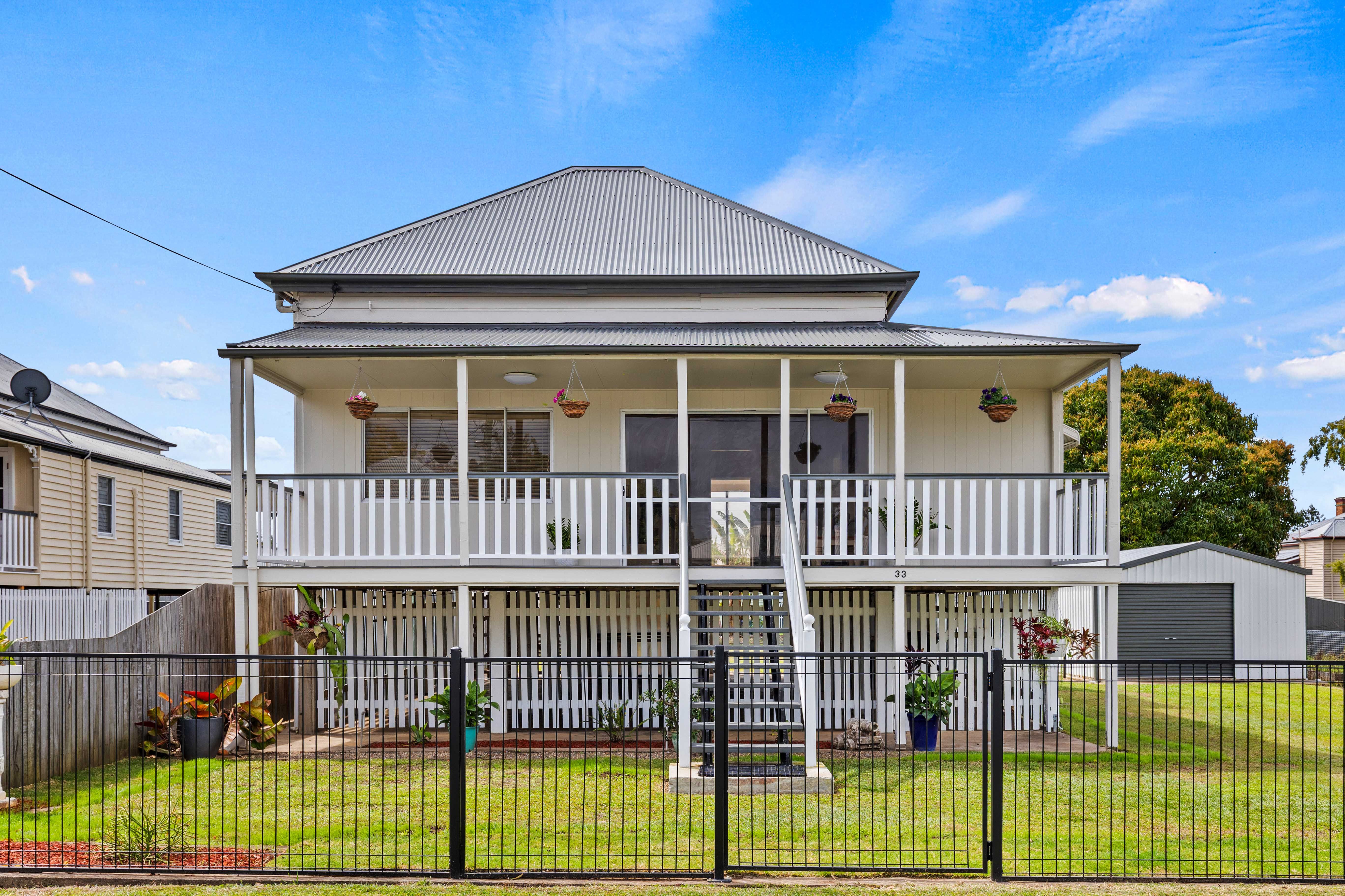 33 Churchill Street — photo from Ray White Maryborough