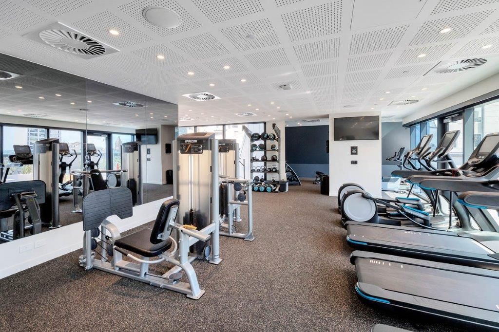 1607/10 Commerce Street, Auckland Central, Auckland City