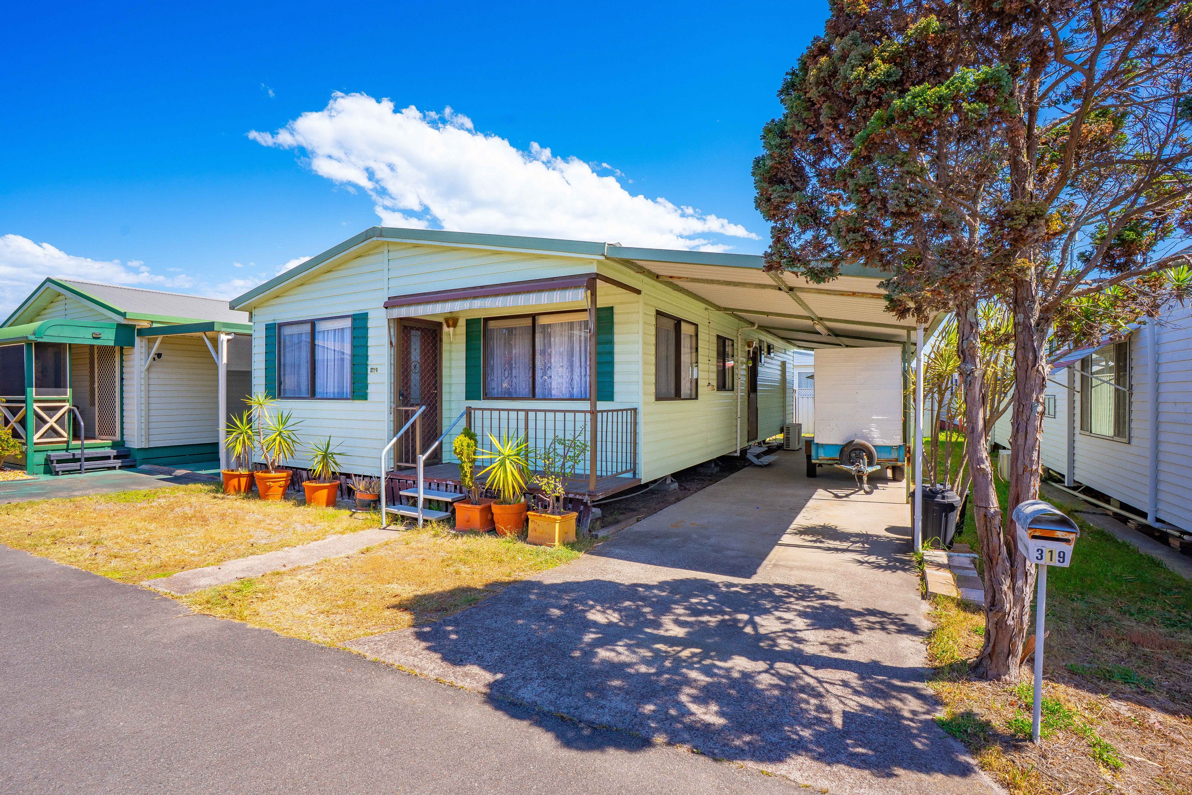 319/1126 Nelson Bay Road — photo from Ray White Newcastle Lake Macquarie