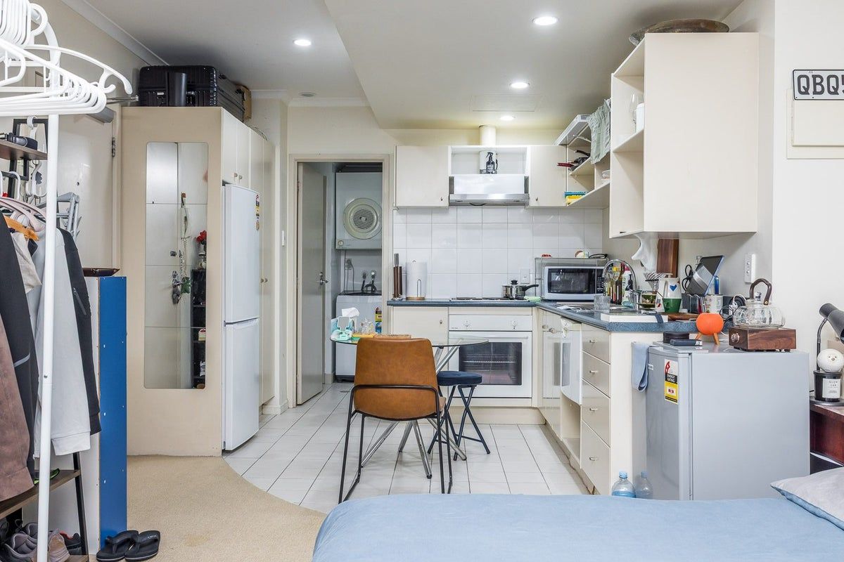 5BS/1 Emily Place, Auckland Central, Auckland City