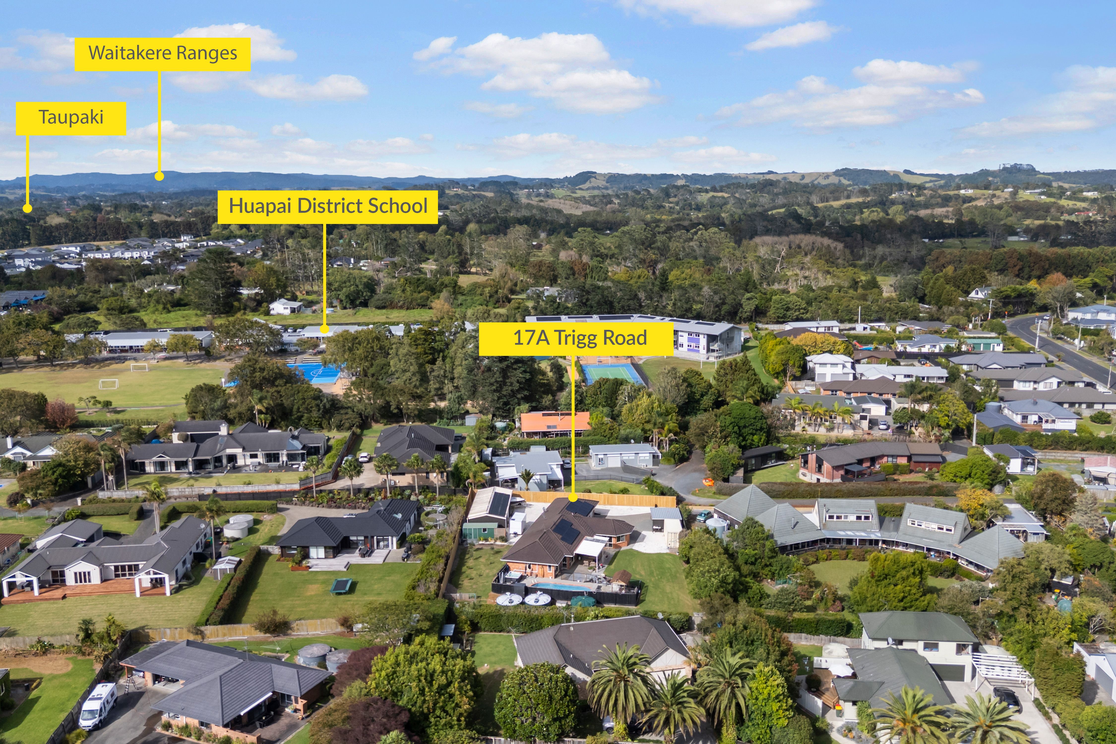 17A Trigg Road, Huapai, Rodney