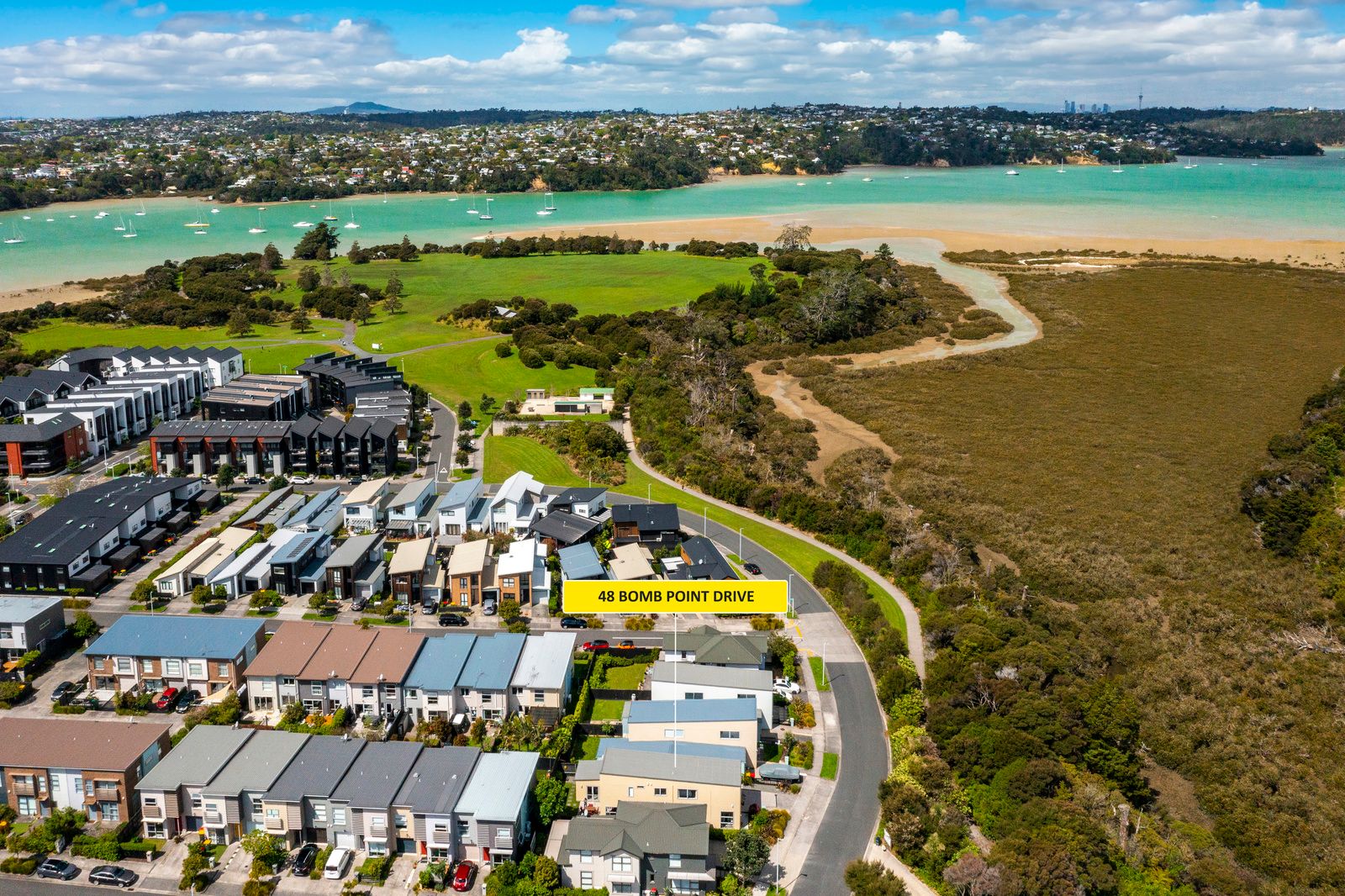 48 Bomb Point Drive, Hobsonville, Waitakere City 0618 House for Sale