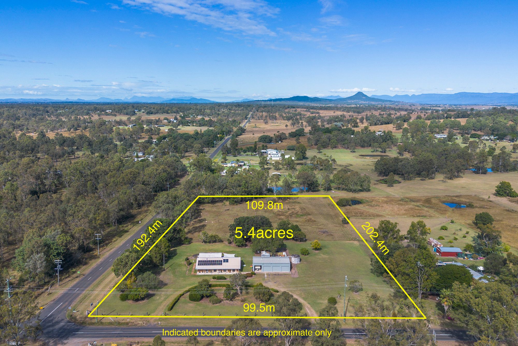 141143 Ebenezer Road, Ebenezer, QLD 4340 Sold House Ray White Ipswich
