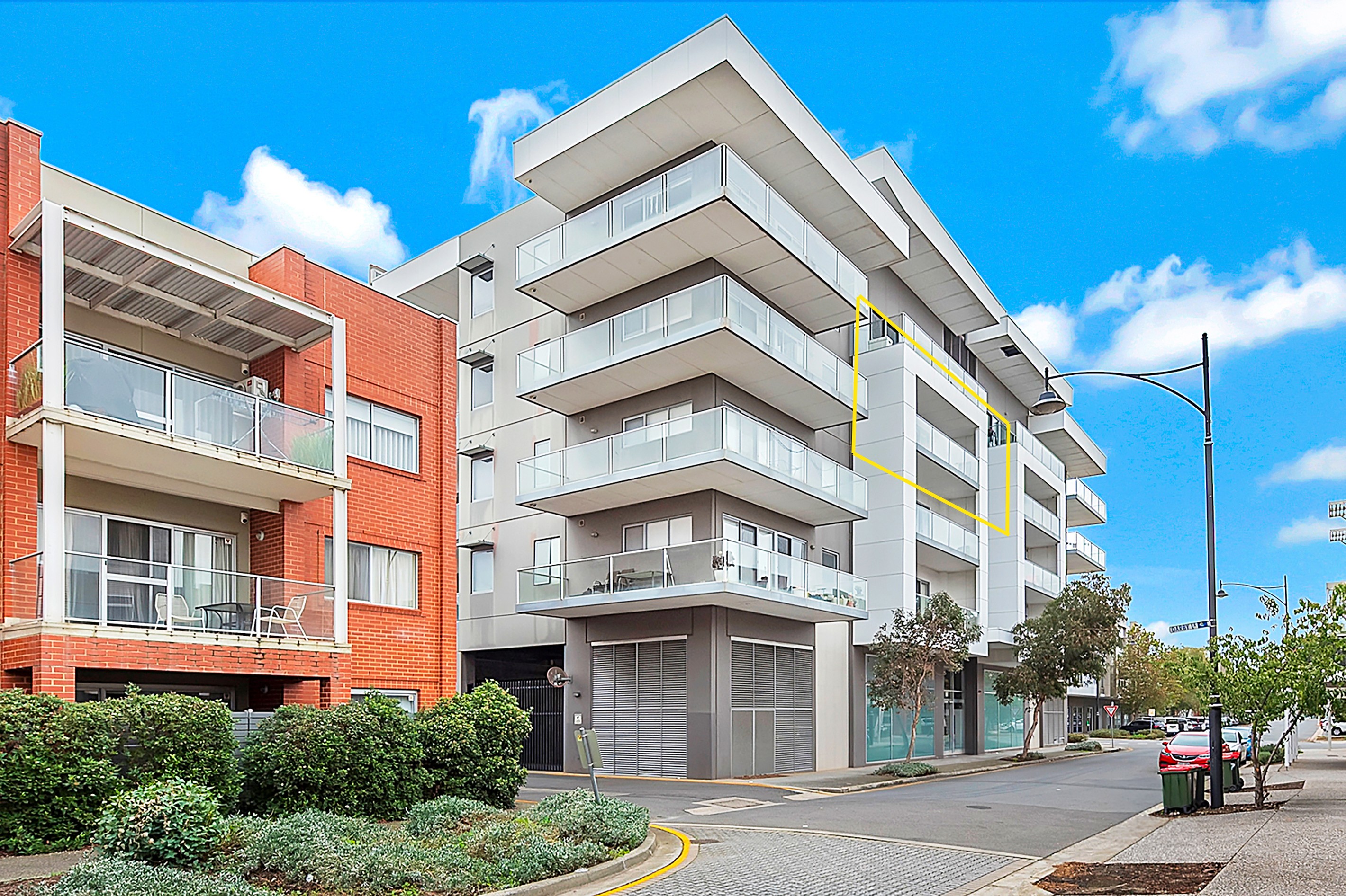 302/1-5 Euston Walk, Mawson Lakes, SA 5095