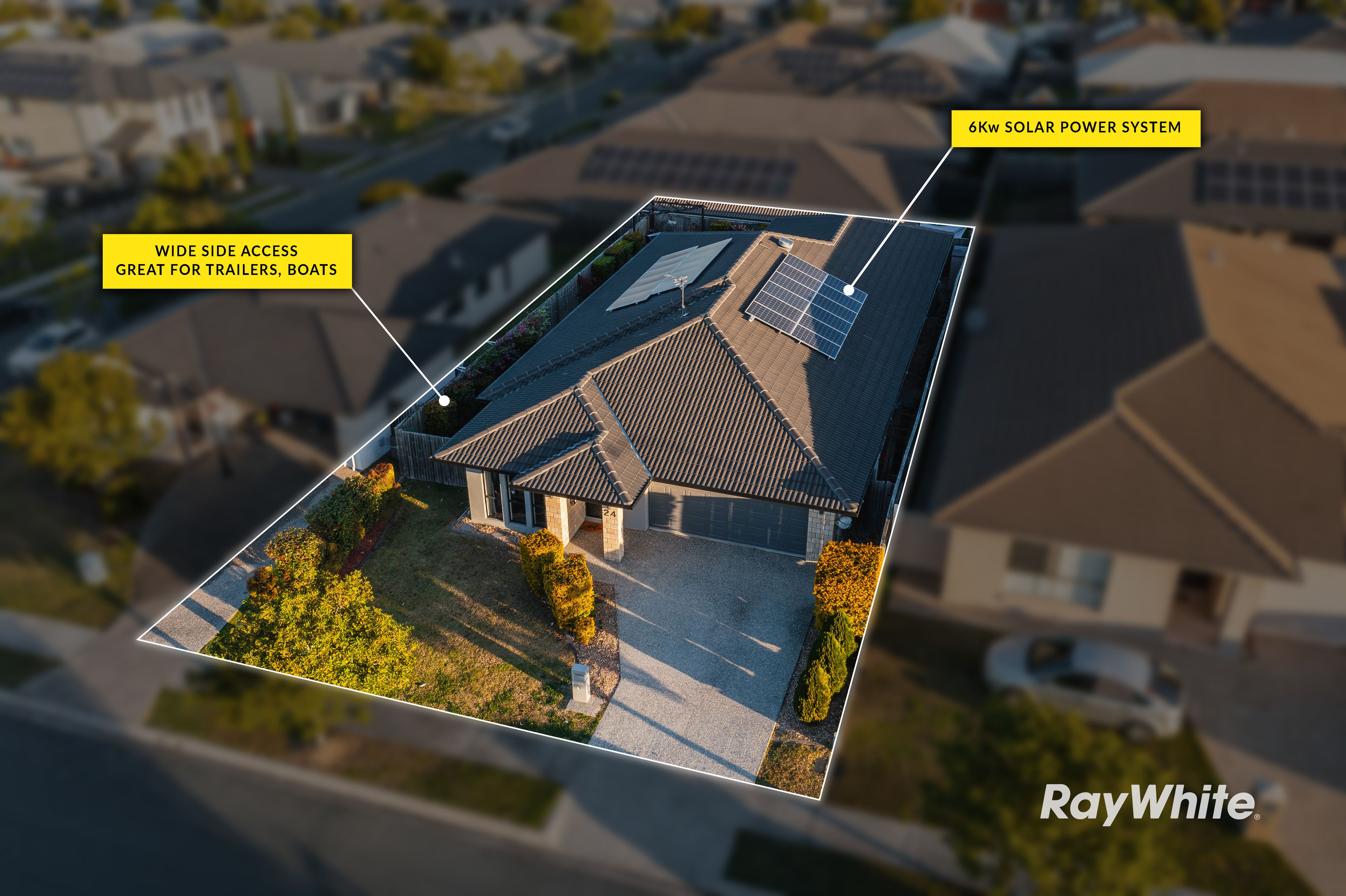 24 Skelbrook Road, Park Ridge, QLD 4125