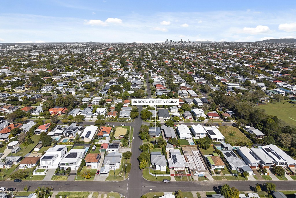 55 Royal Street, Virginia, QLD 4014