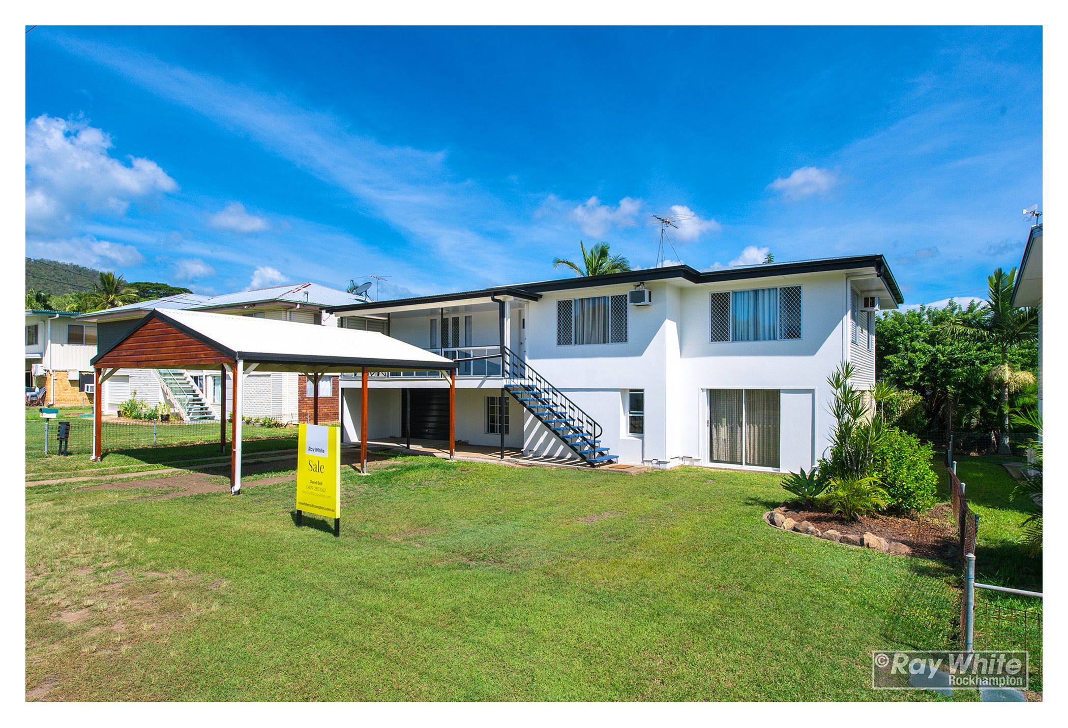 236 Kerrigan Street, Frenchville, QLD 4701