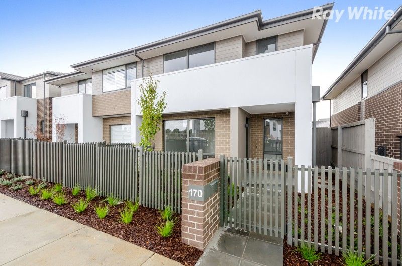 170 Harcrest Boulevard, Wantirna South, VIC 3152