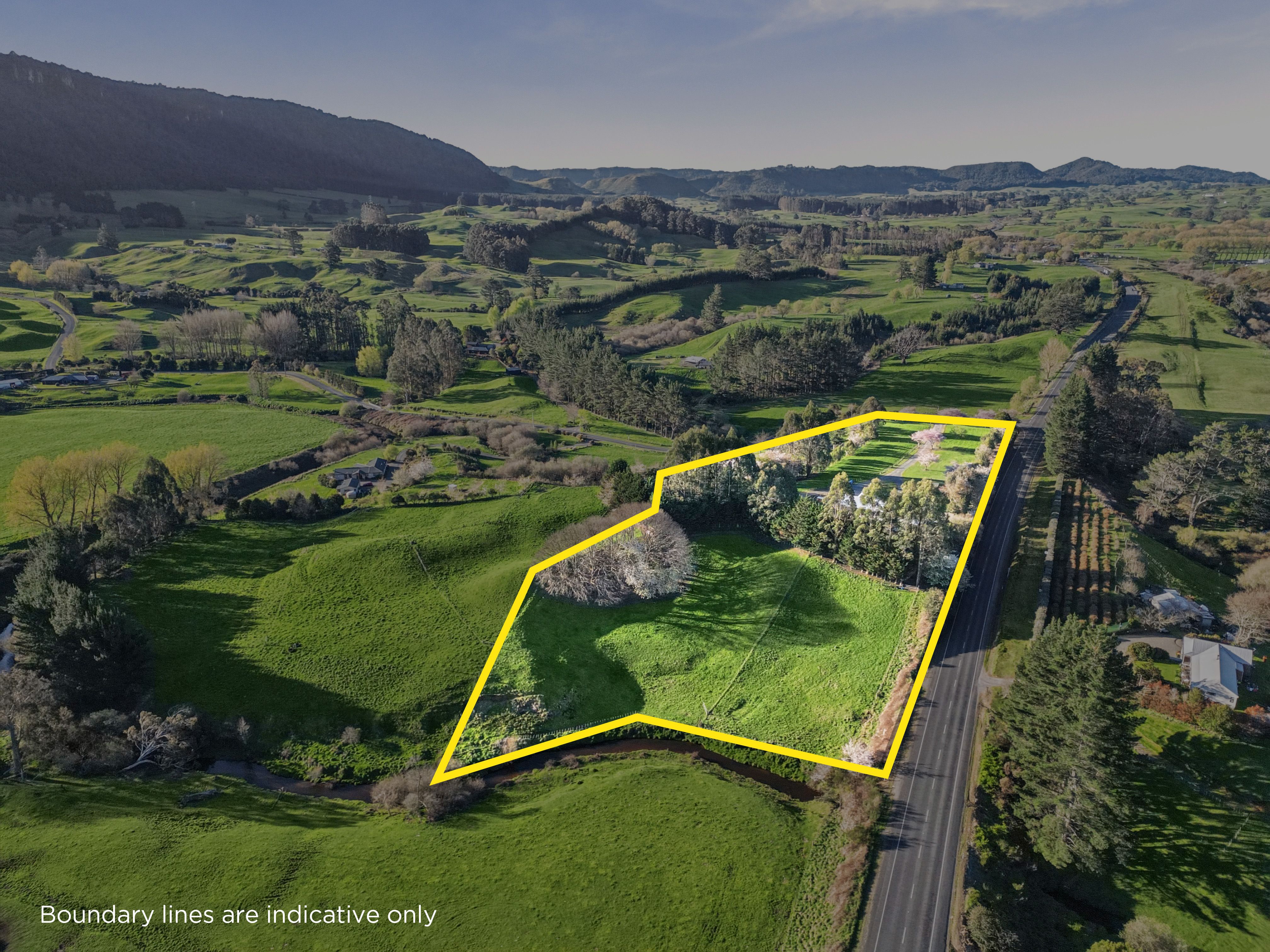 554 Apirana Road, Horohoro, Rotorua District