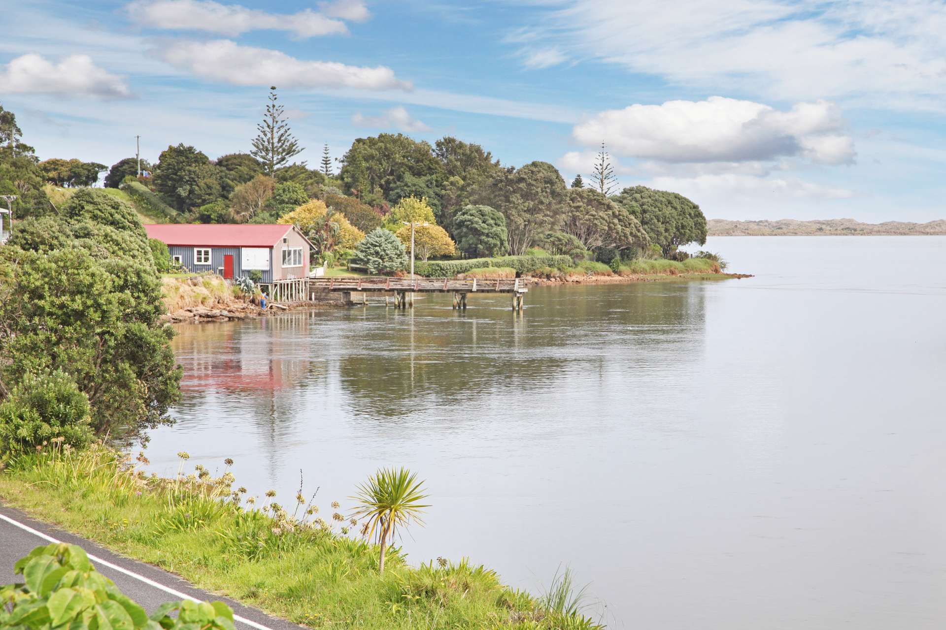 19 Tuakau Bridge - Port Waikato Road photo 7