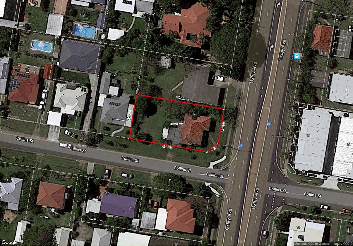 185 Oxley Avenue, Woody Point, QLD 4019