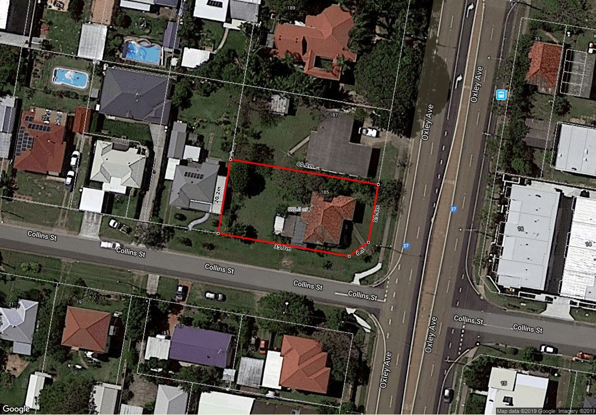 185 Oxley Avenue, Woody Point, QLD 4019
