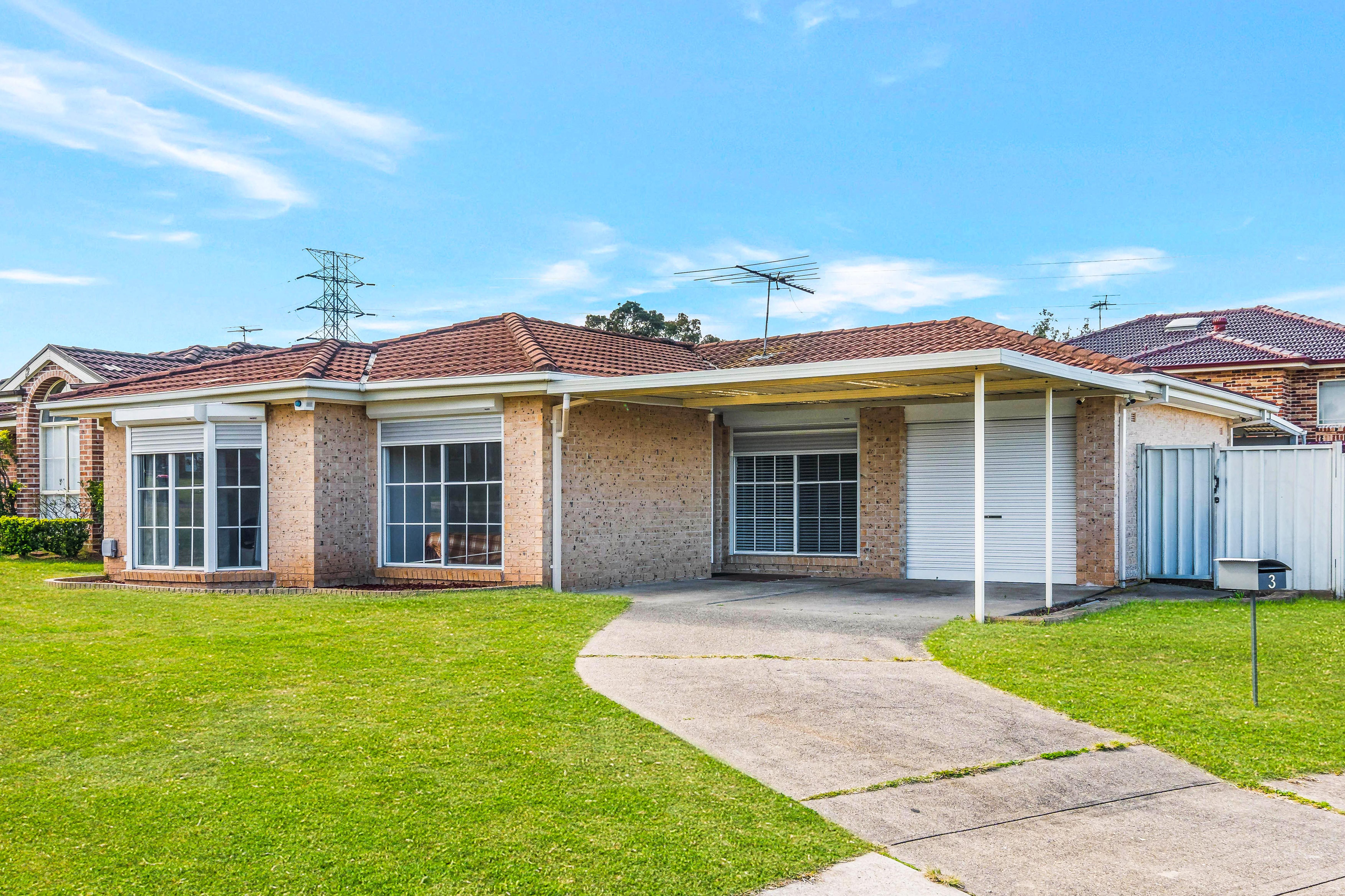 3 Duck Place, Hinchinbrook, NSW 2168