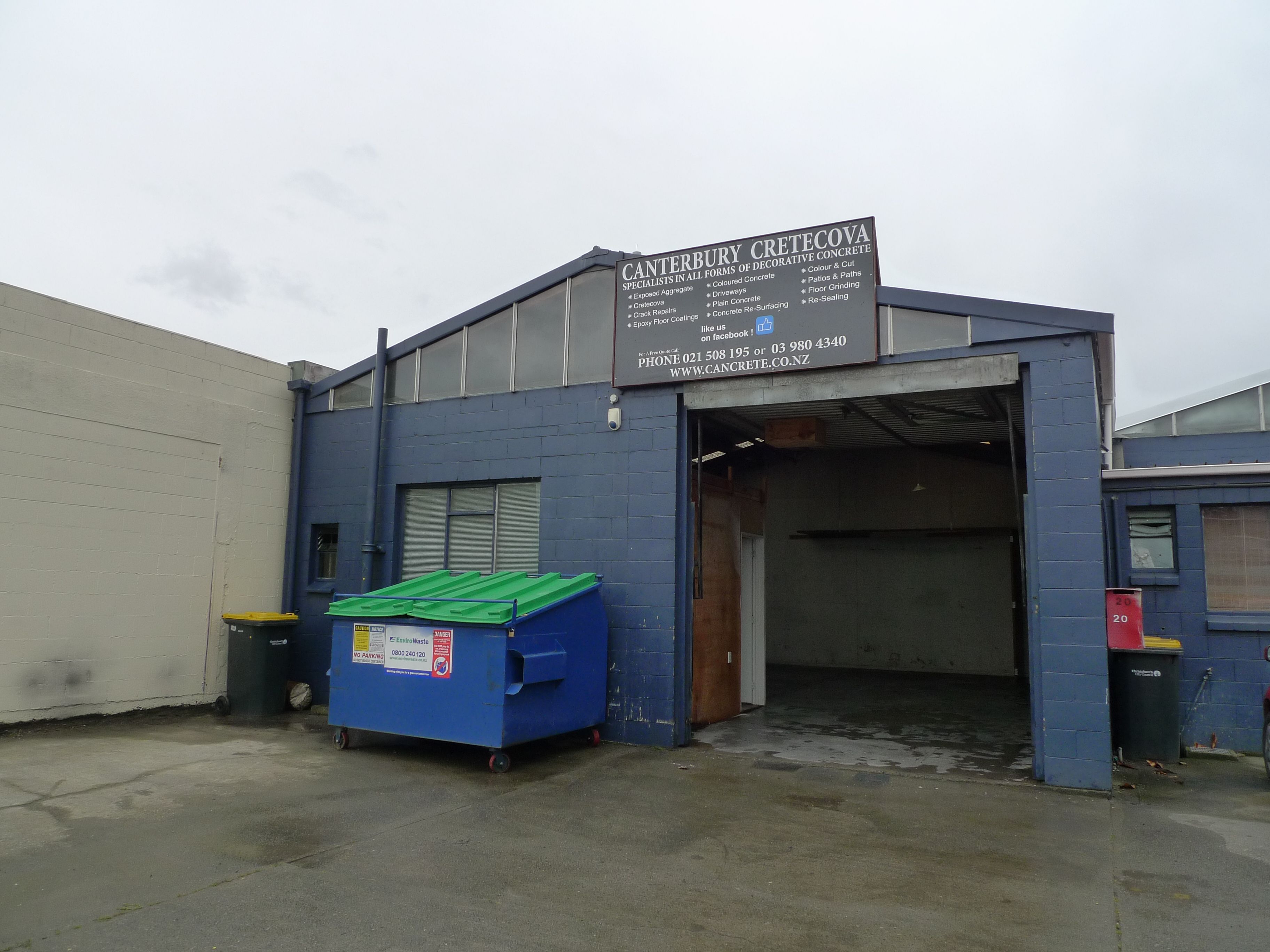Addington, Christchurch City
