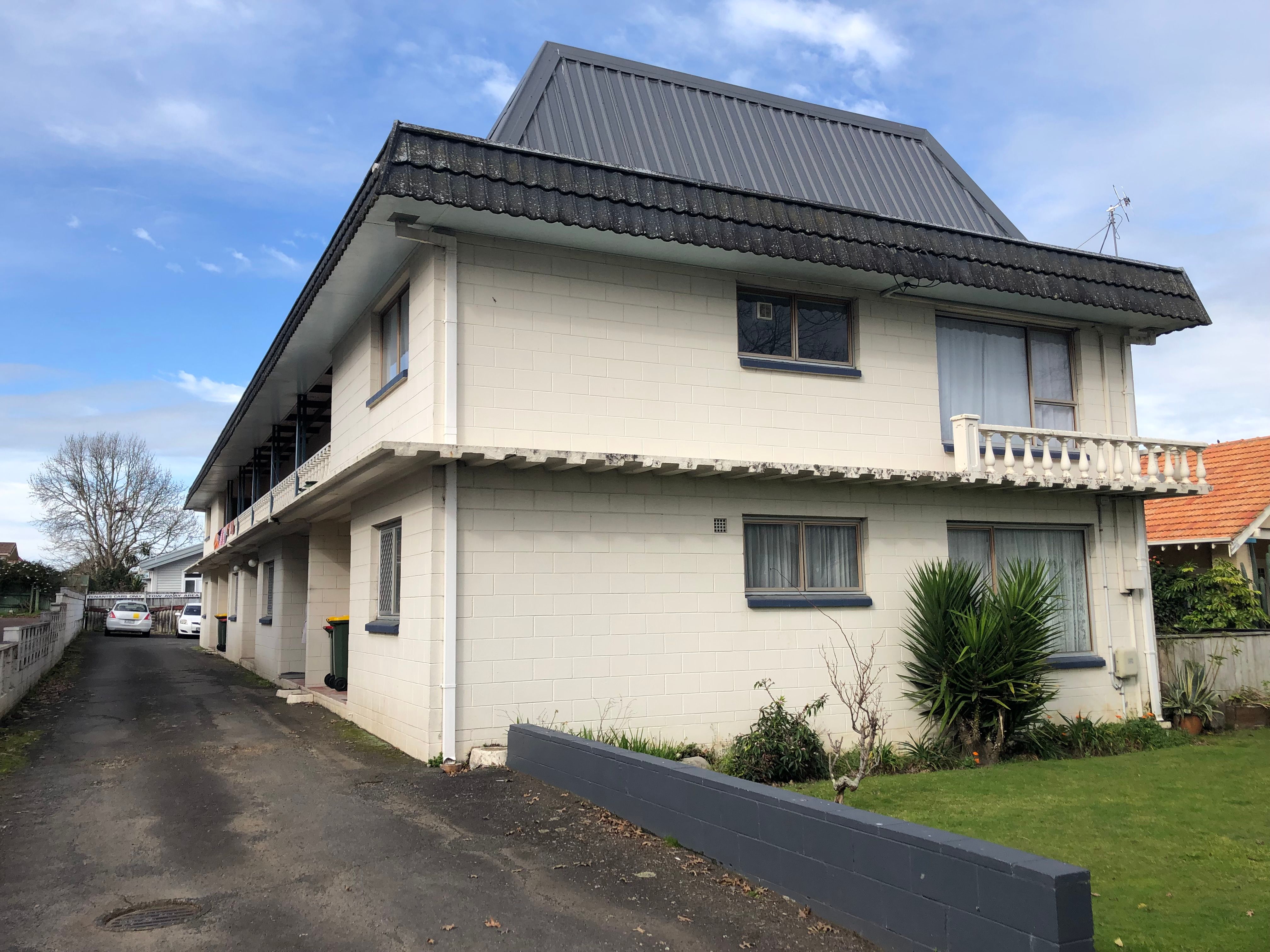 6/10 Wellington Street, Hamilton East, Hamilton City