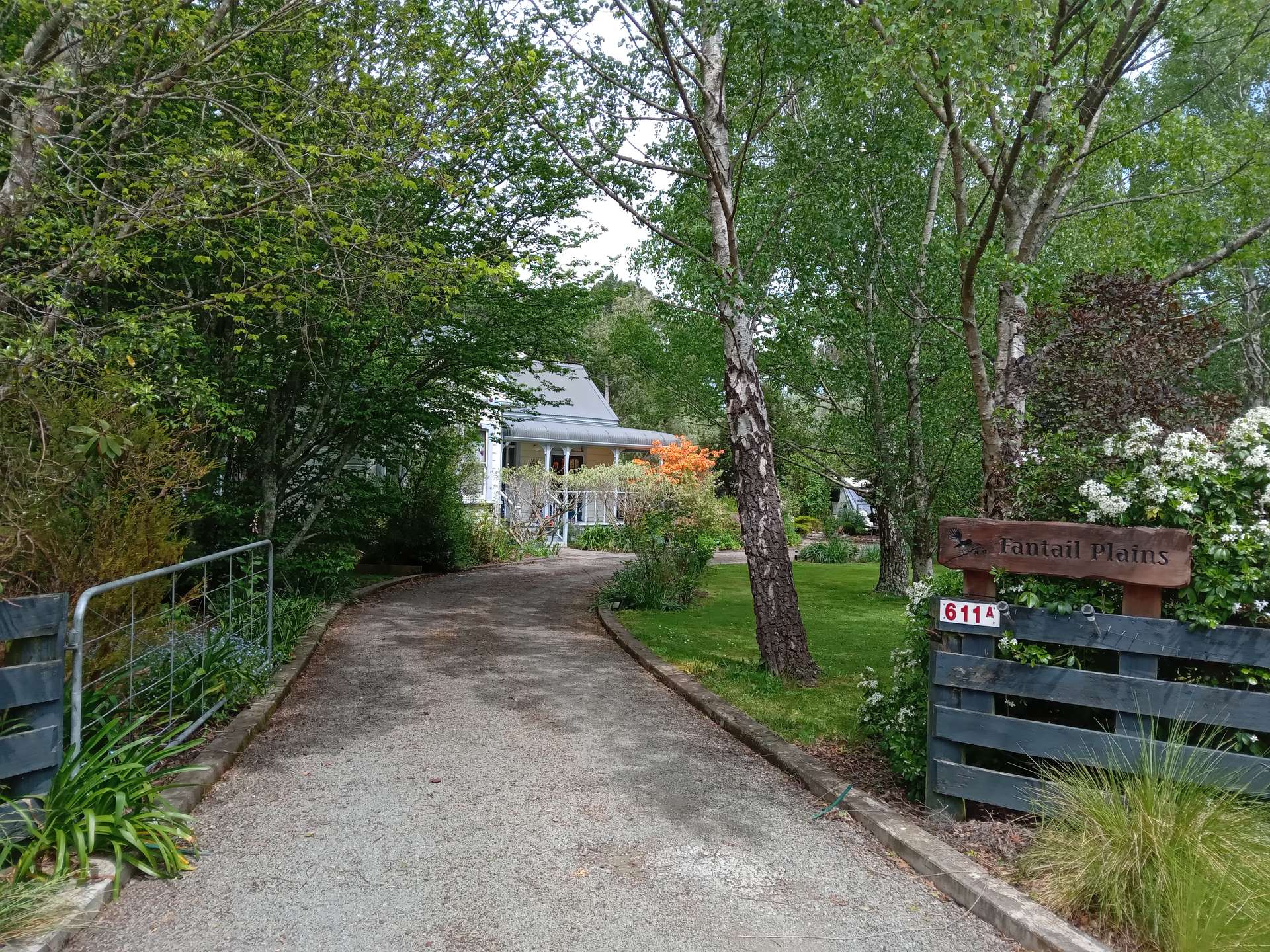 611a Upper Plain Road, Masterton, Masterton District Real Estate