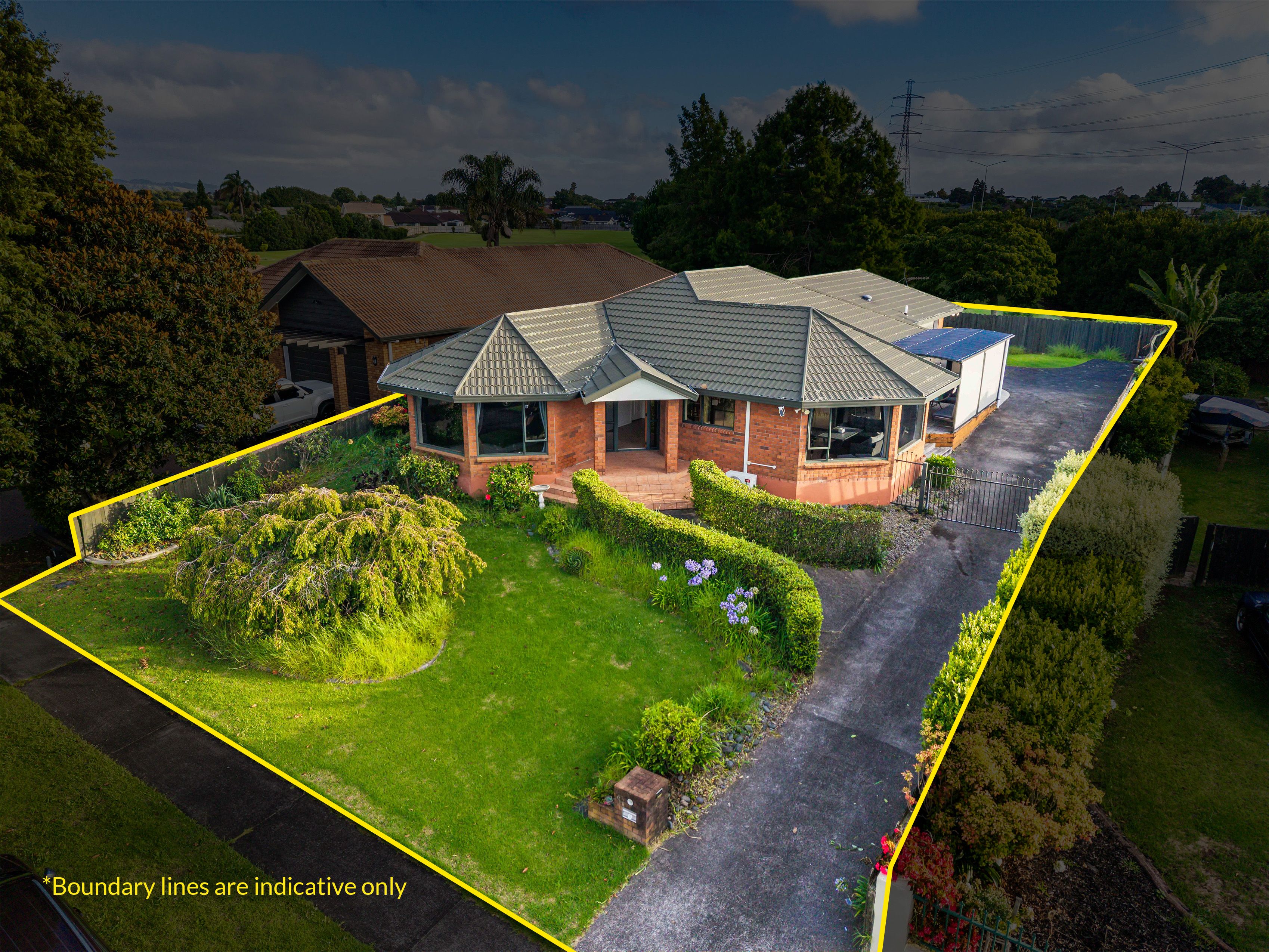 62 Rushgreen Avenue, Pahurehure, Papakura