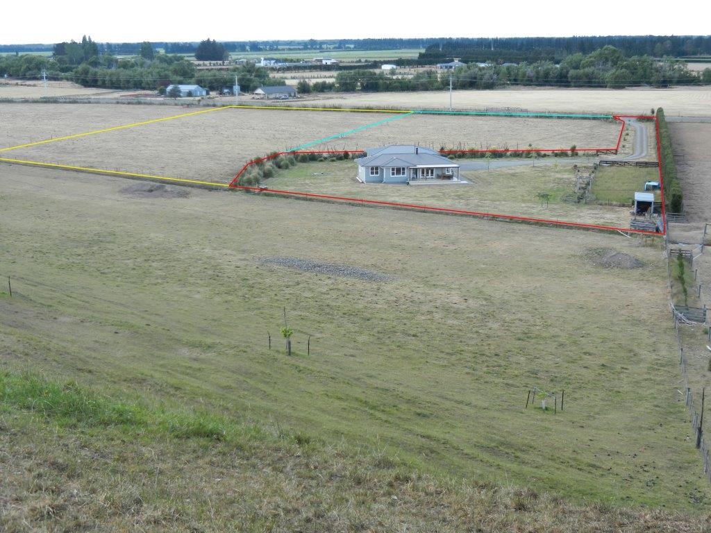 940 Oxford Road, Fernside, Waimakariri District