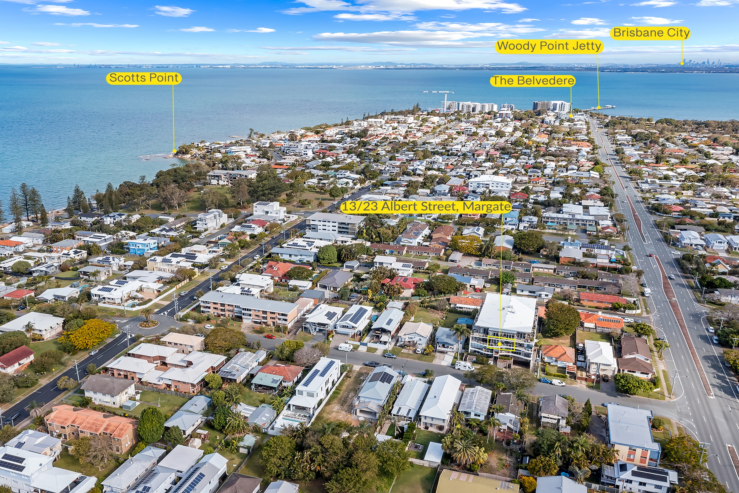 13/23 Albert Street, Margate, QLD 4019