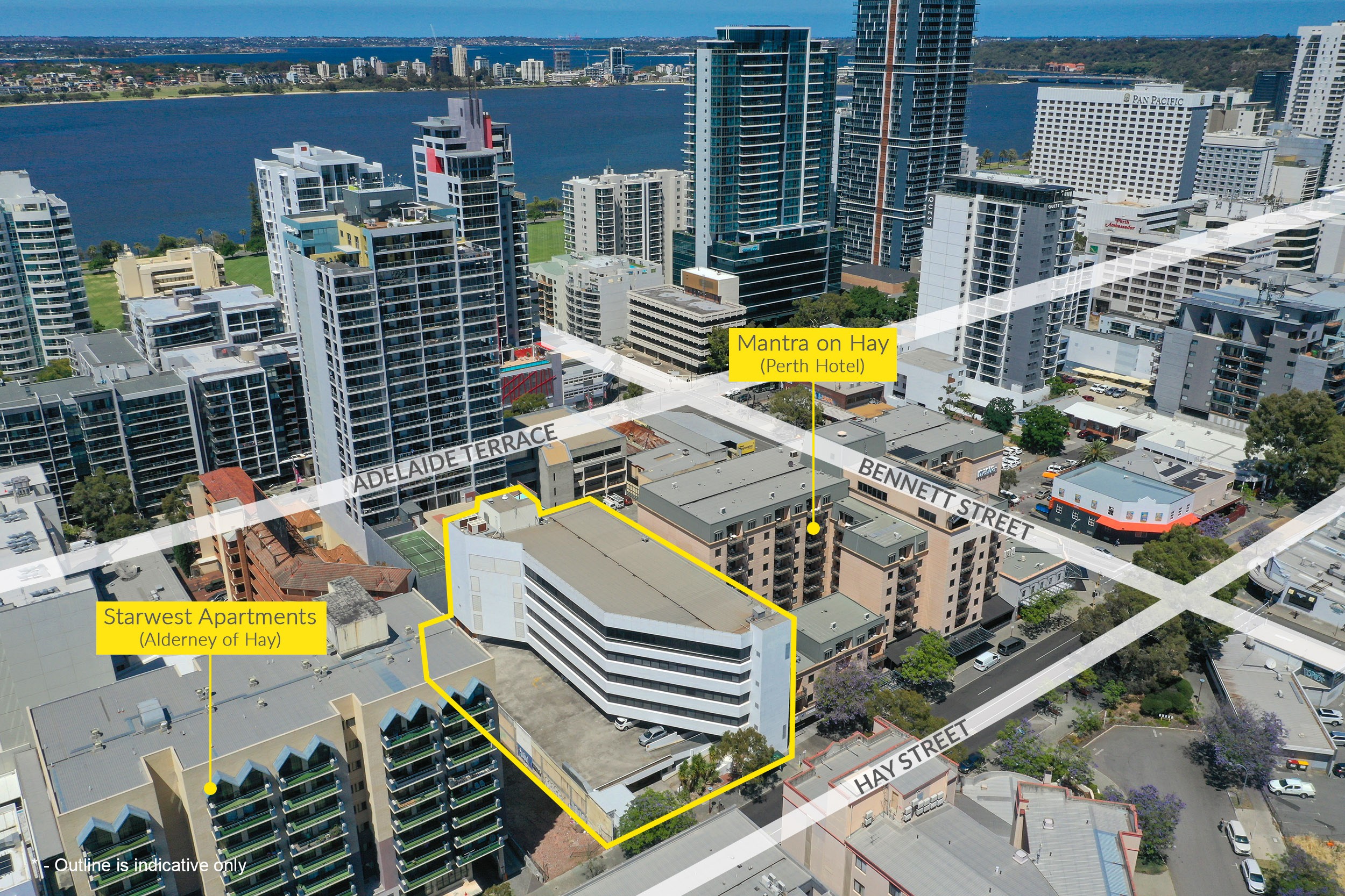 148a Adelaide Terrace, East Perth, WA 6004