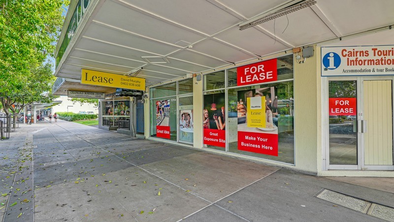 131 Lake Street, Cairns City, QLD 4870