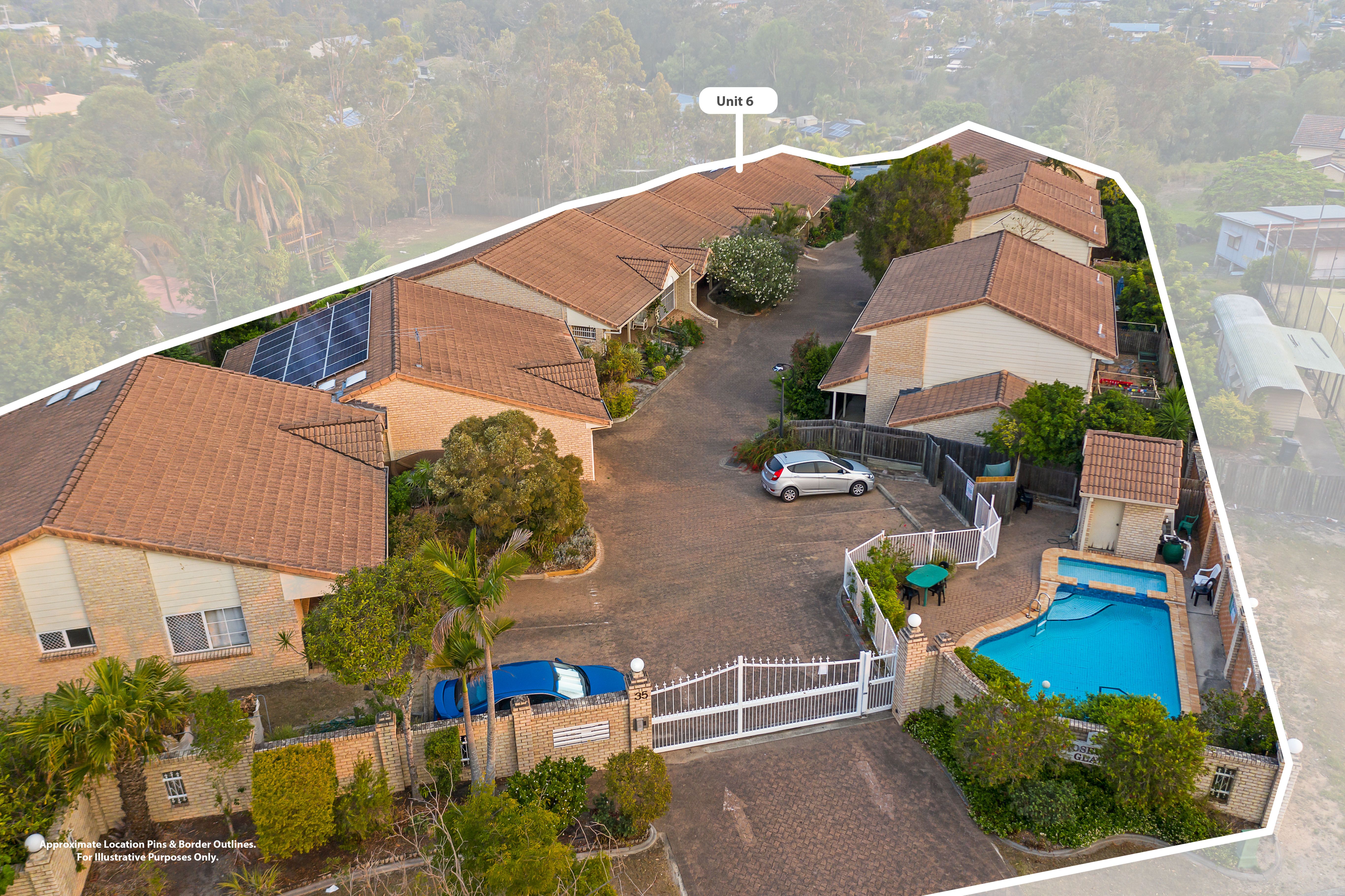 6/35 Dennis Road, Springwood, QLD 4127