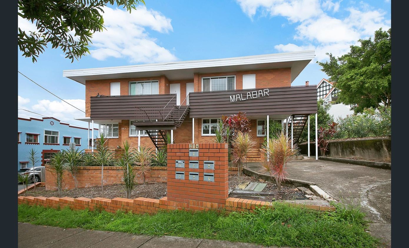 1/214 Gladstone Road, Dutton Park, QLD 4102