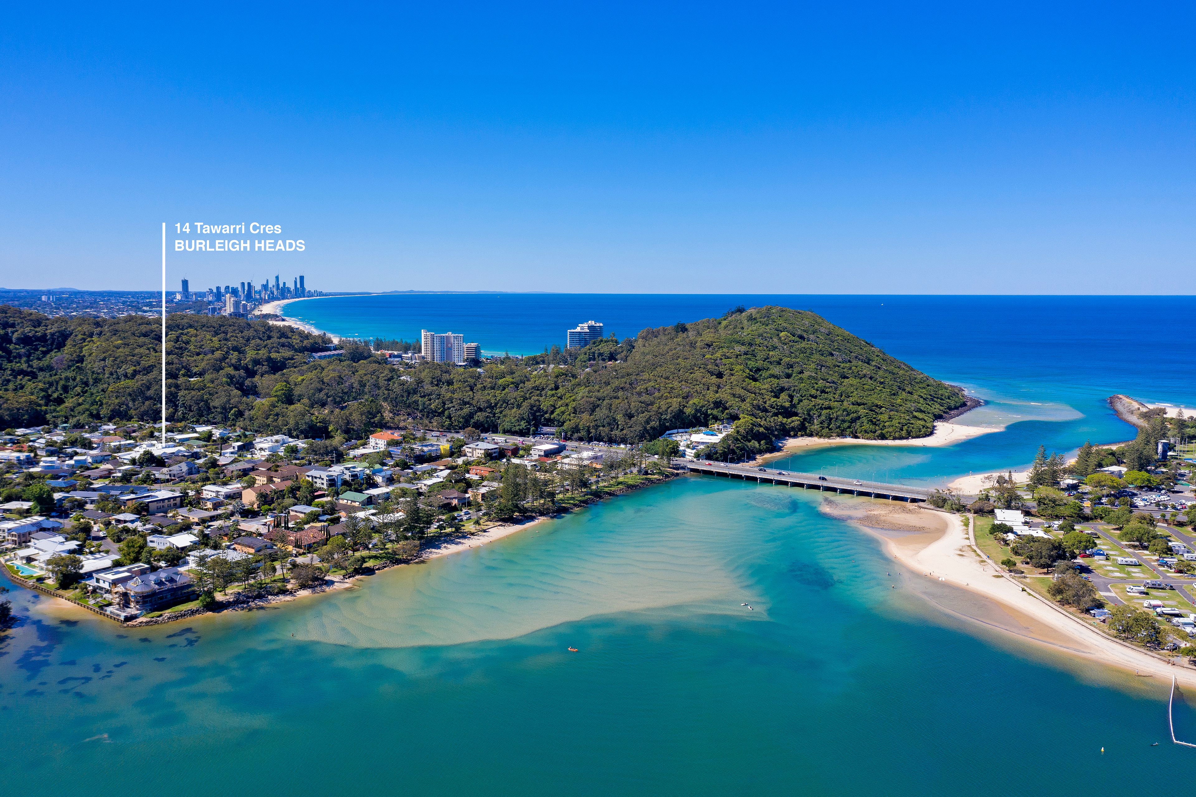 14 Tawarri Crescent, Burleigh Heads QLD 4220