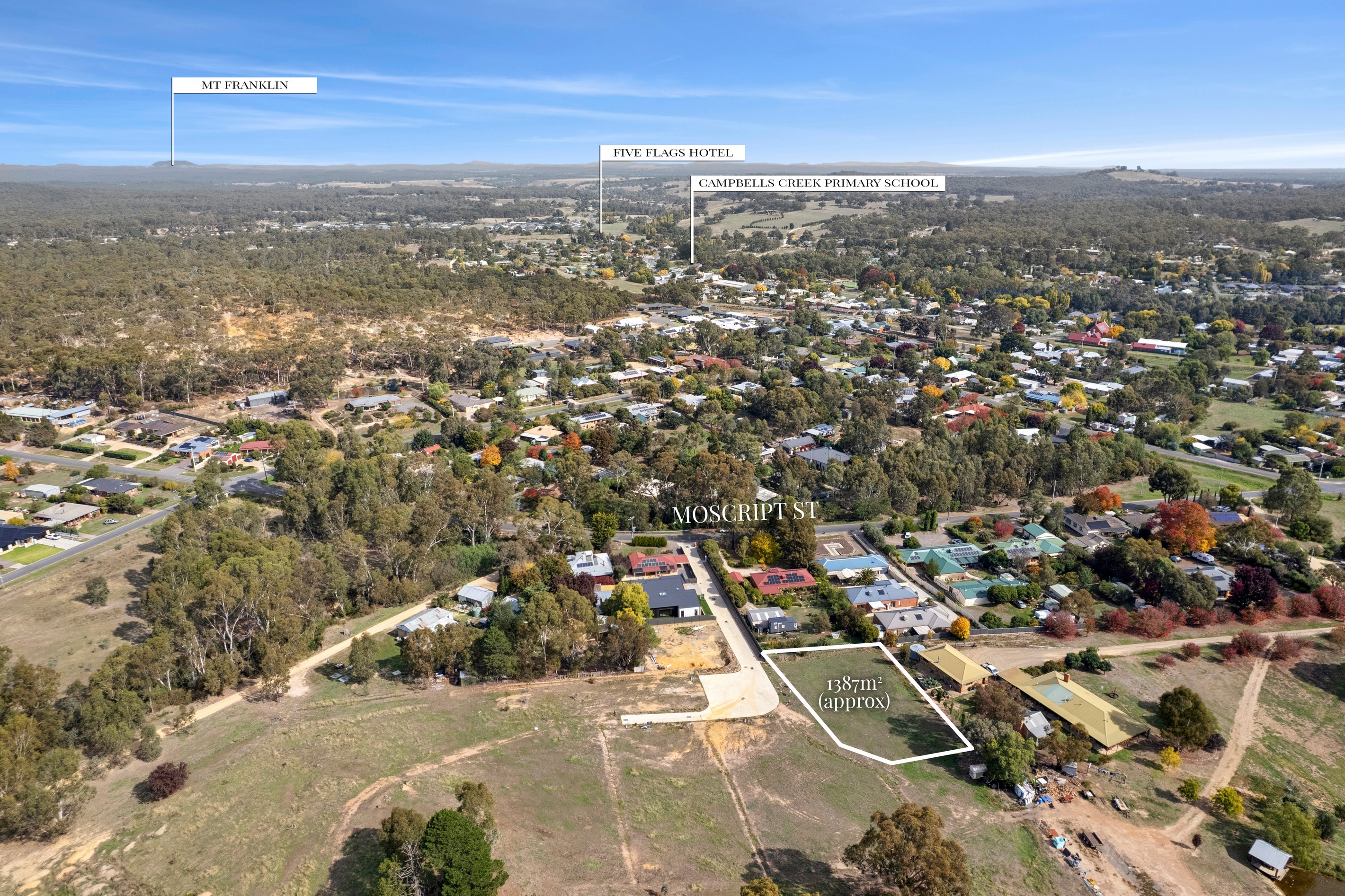 Lot 5 59 Moscript Street, Campbells Creek, VIC 3451