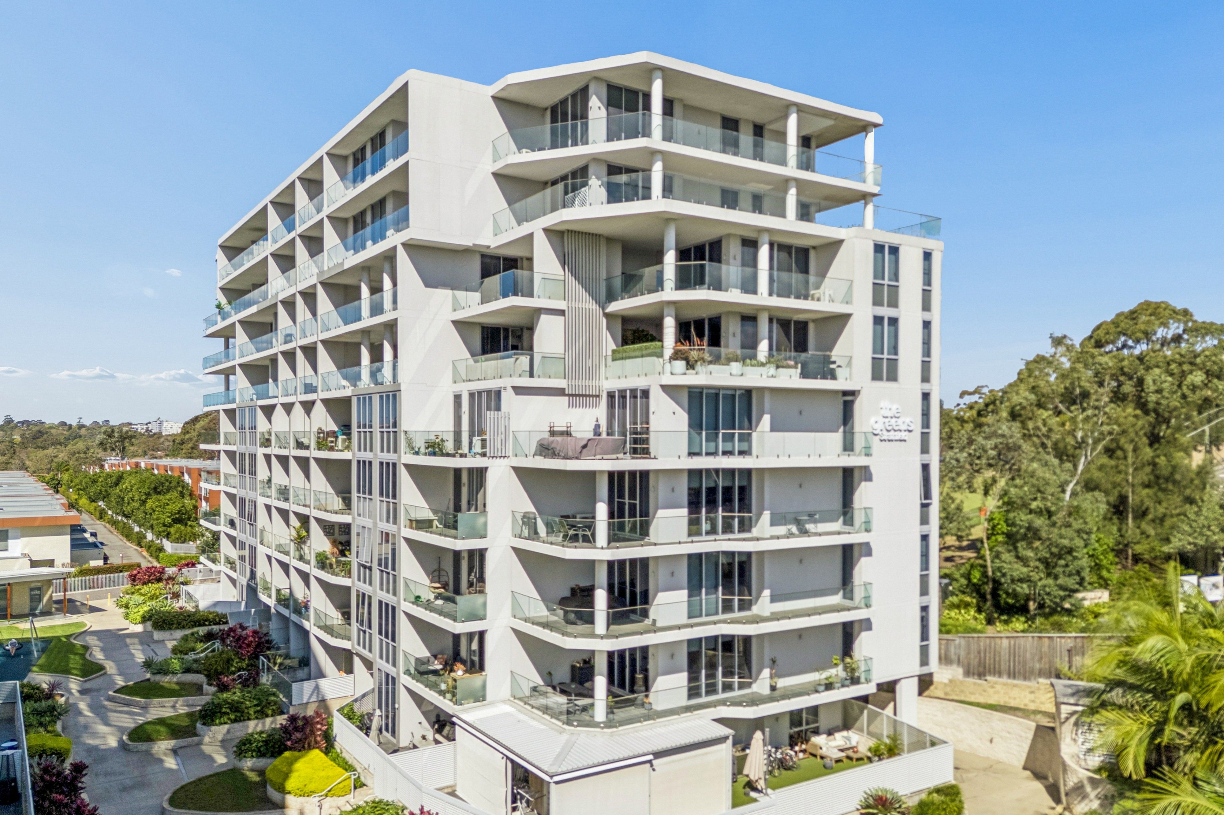 101A/86 Centenary Drive — photo 14 of 22