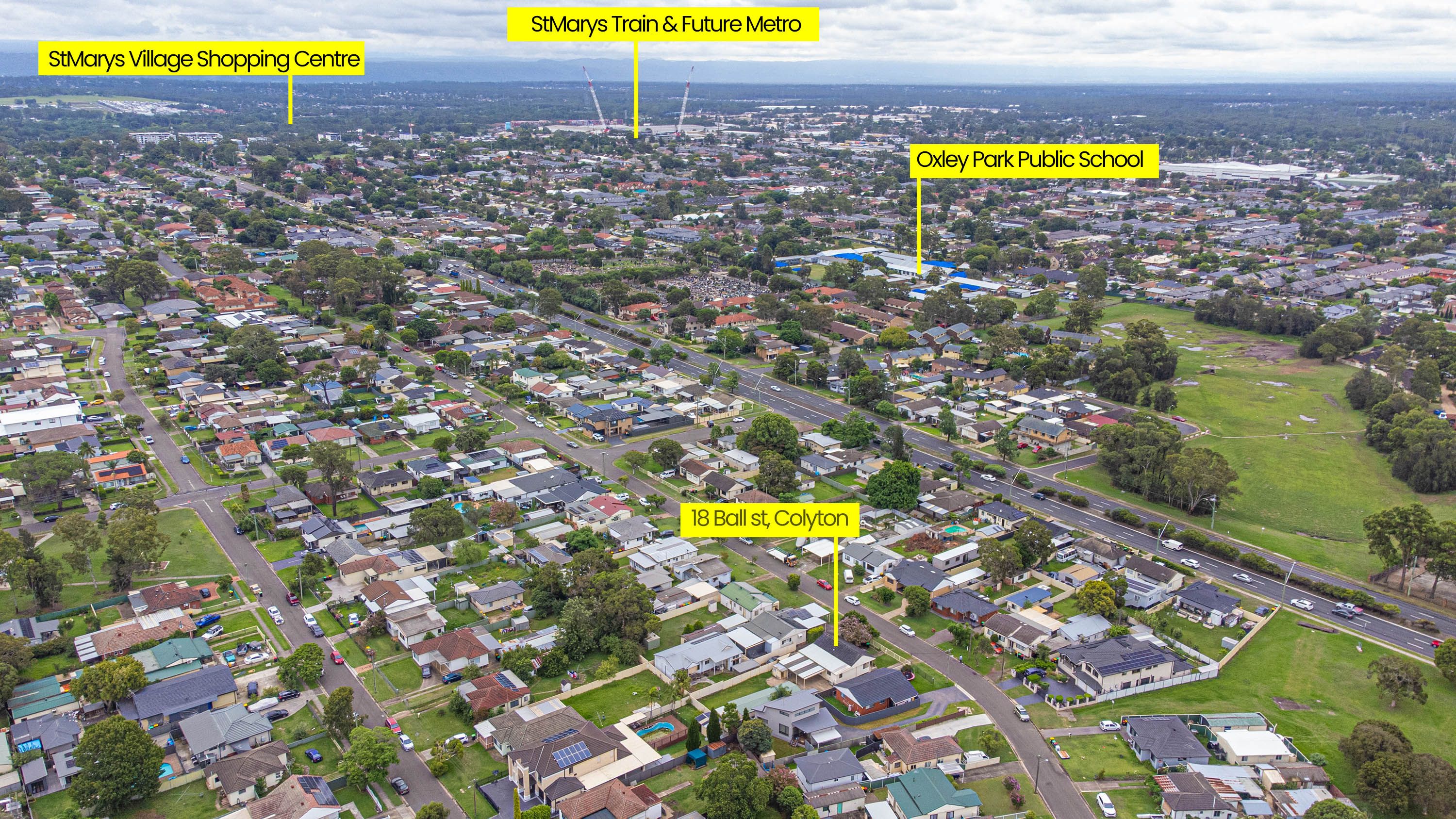 18 Ball Street, Colyton, NSW