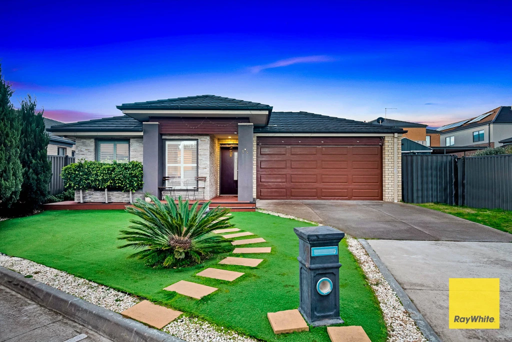 54 Talliver Terrace, Truganina, VIC 3029