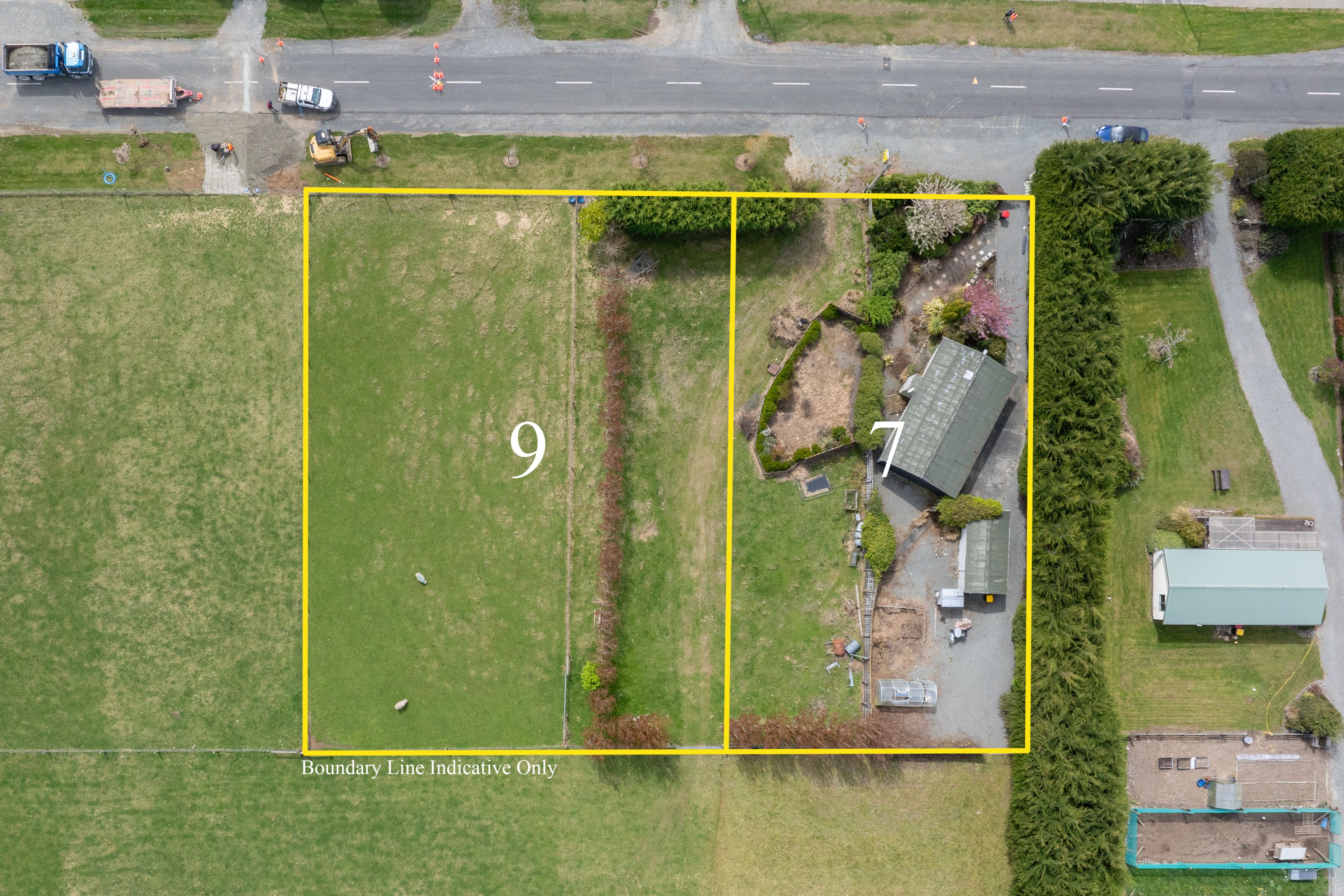 7 & 9 Durham Street, Mossburn, Southland District 9747 House for Sale