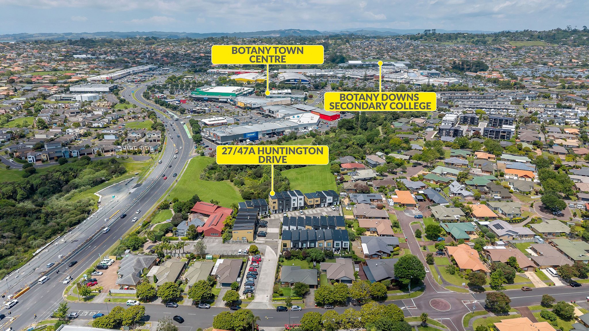 27/47A Huntington Drive, Huntington Park, Manukau City