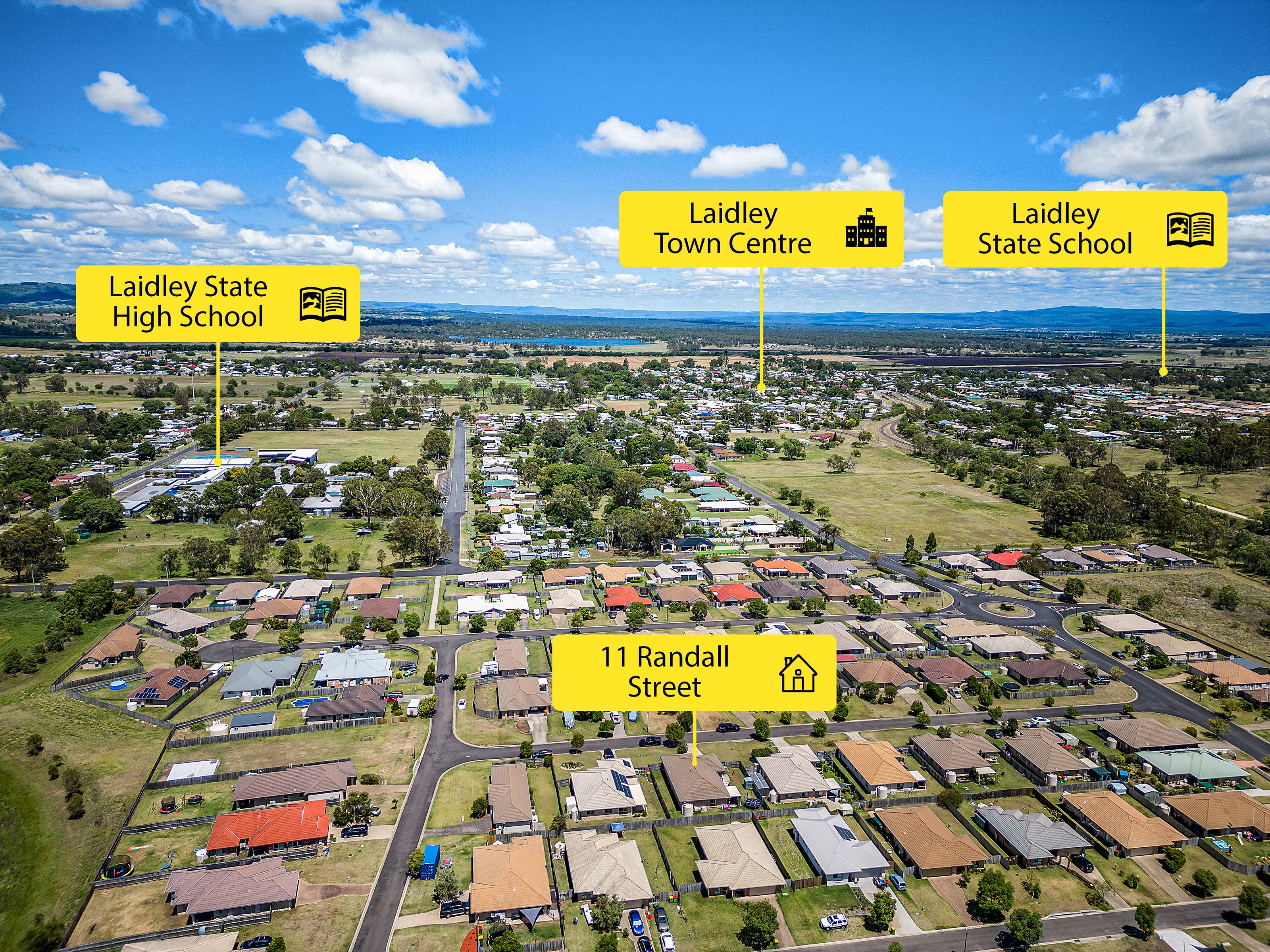 11 Randall Street, Laidley QLD 4341