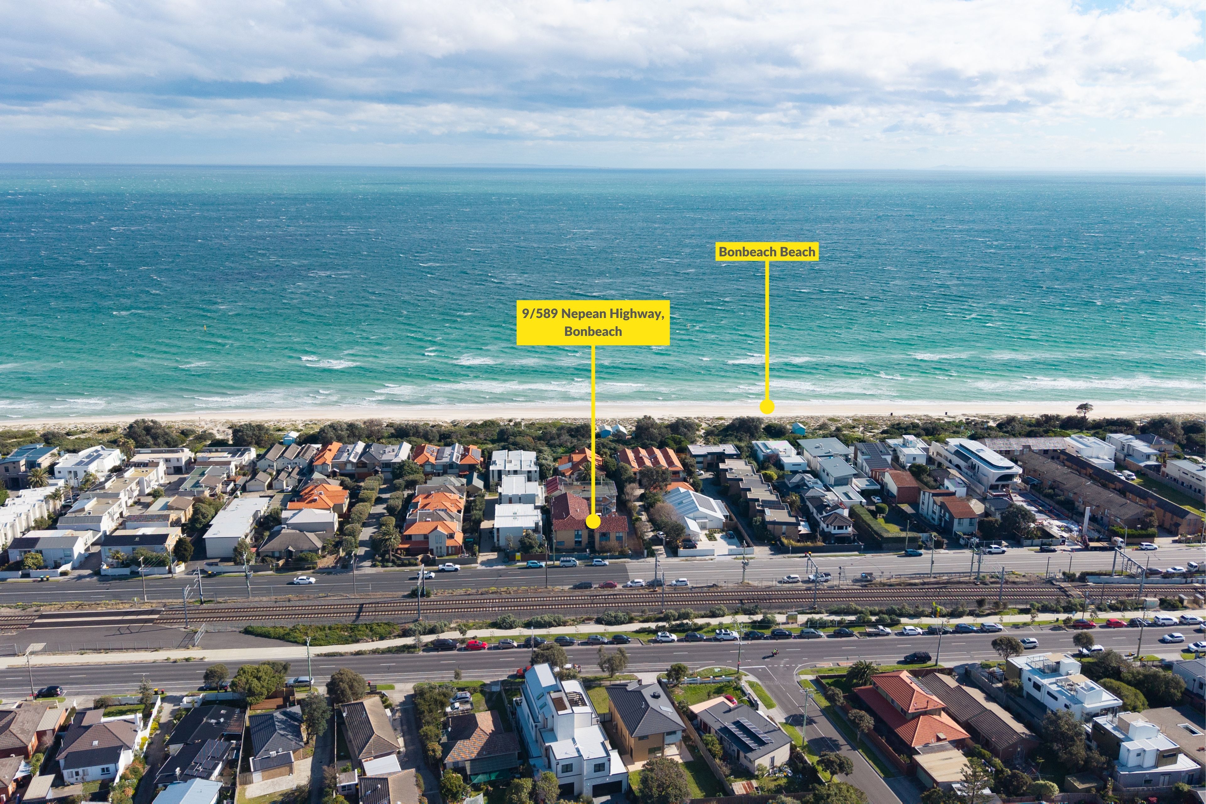 9/589 Nepean Highway, Bonbeach, VIC 3196