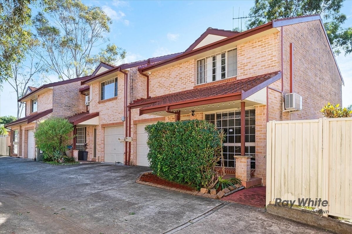 25/1 Heath Street, Prospect, NSW 2148