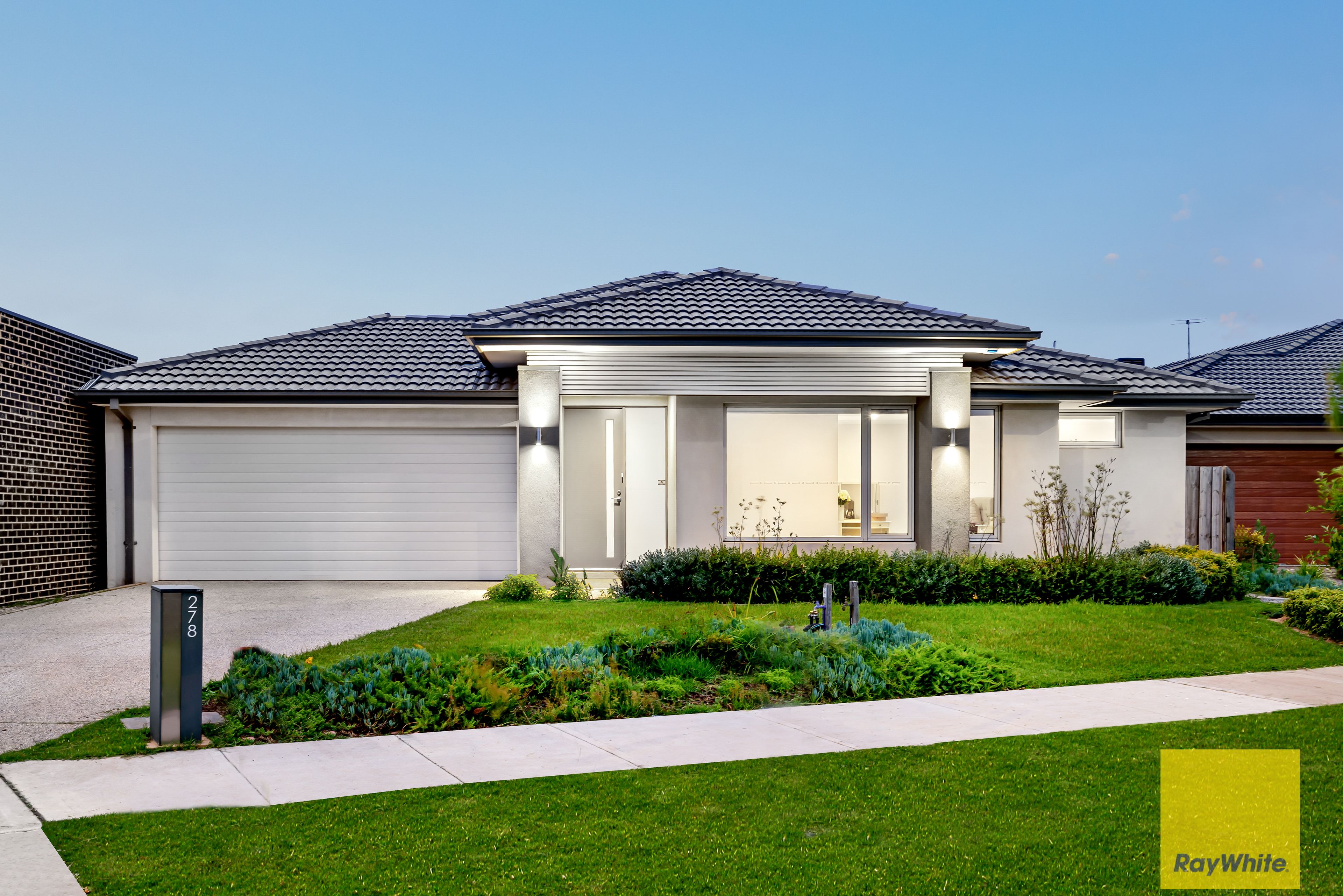 278 Frontier Avenue, AINTREE, VIC 3336