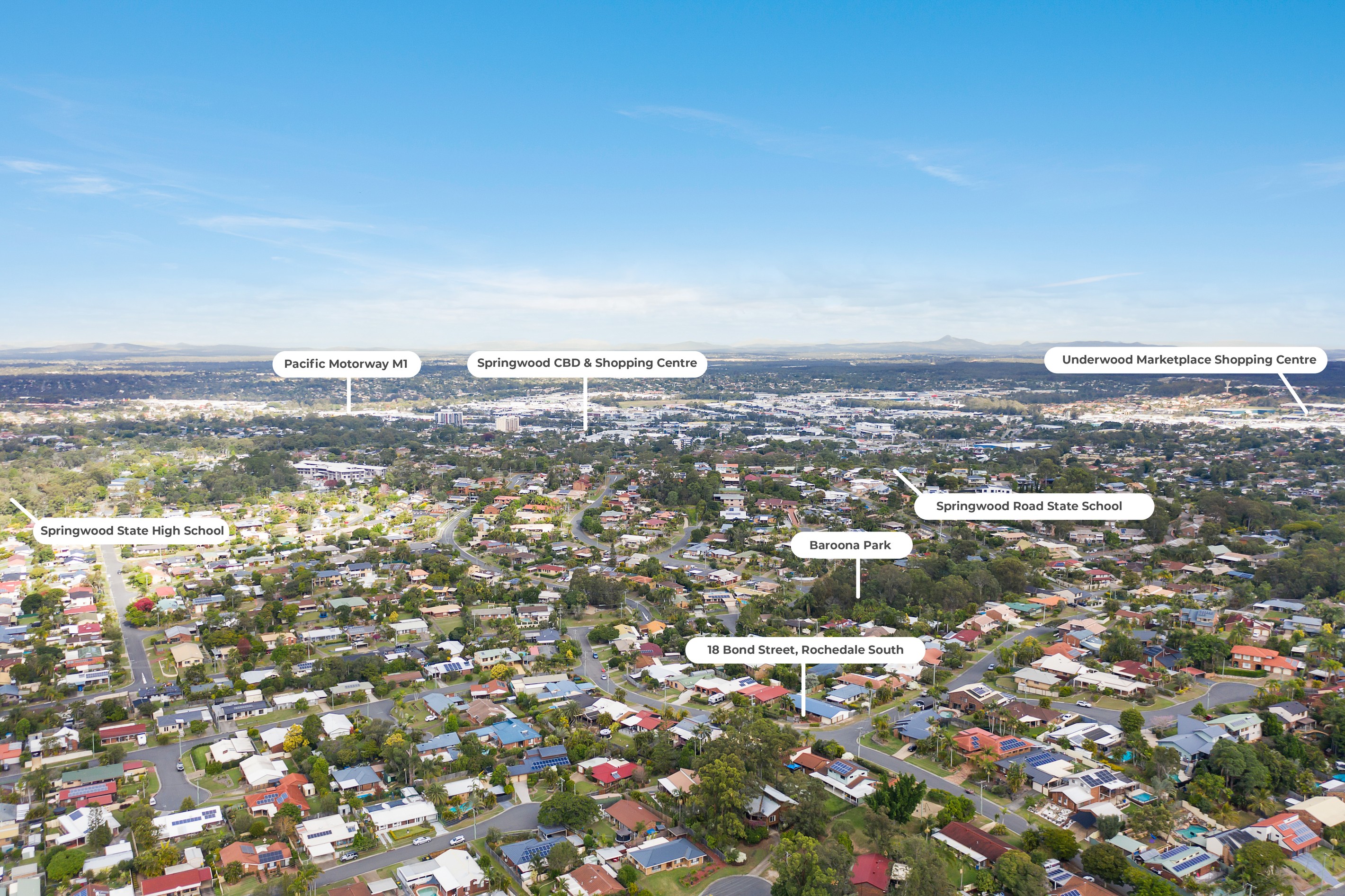 18 Bond Street, Rochedale South, QLD 4123