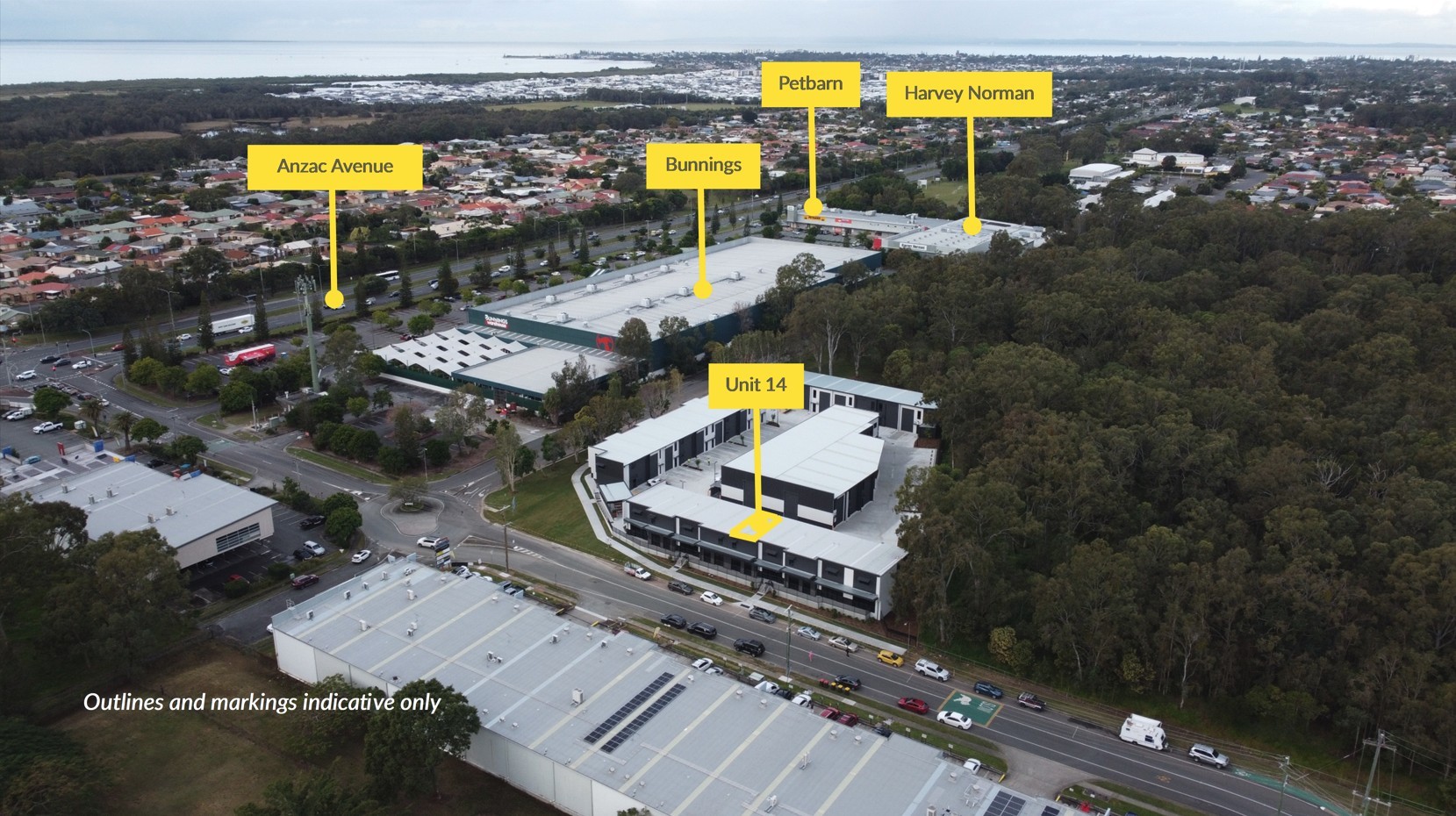 14/11-17 Bremner Road, Rothwell, QLD 4022