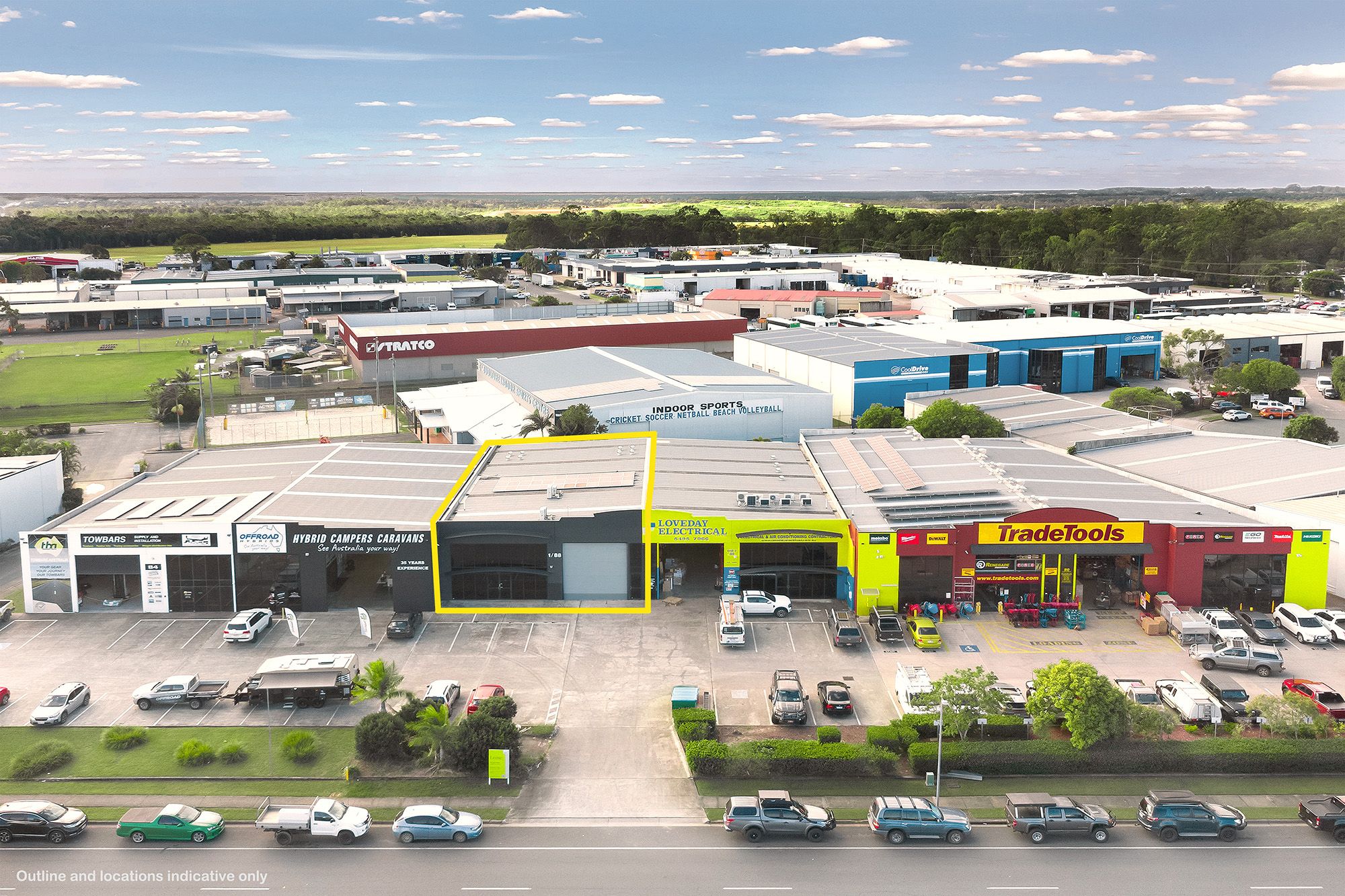 1/88 Lear Jet Drive, Caboolture, QLD 4510