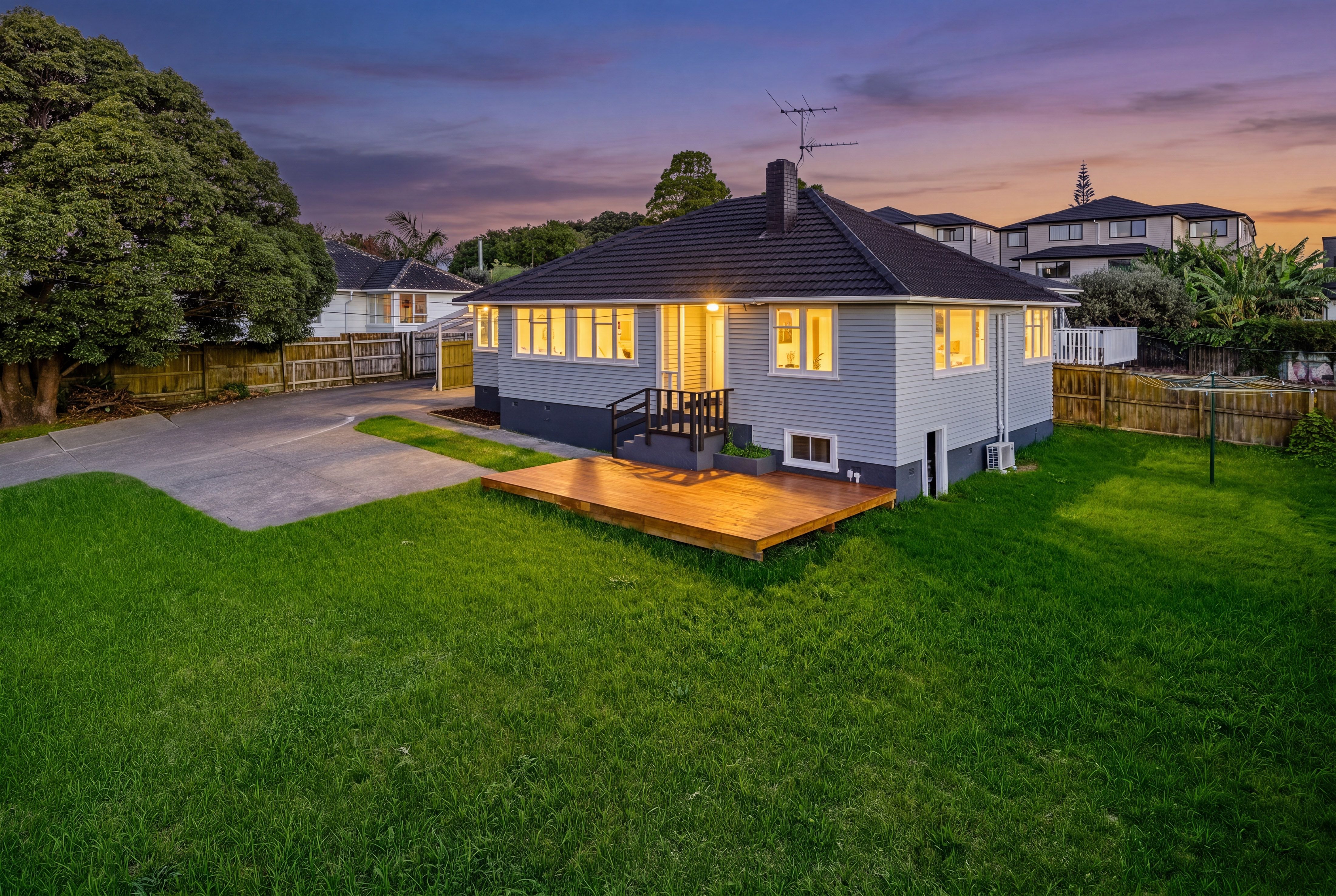 21 Anderson Avenue, Point England, Auckland City