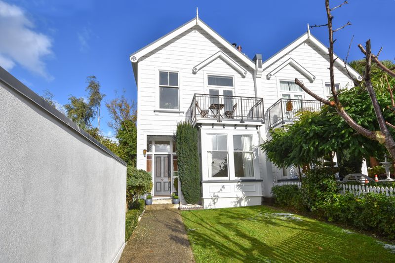 House 32 Erin Street, Roslyn, Dunedin City