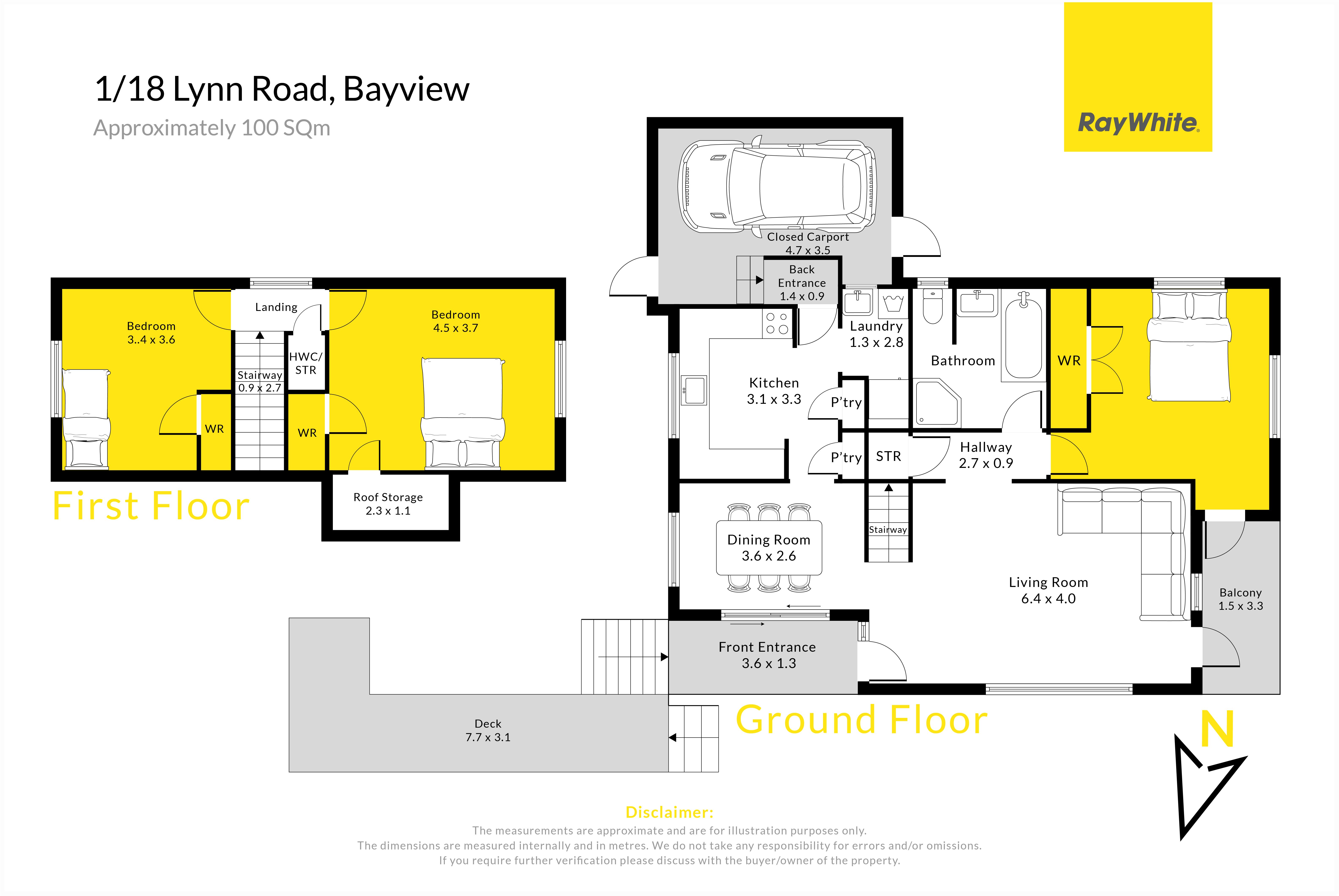 1/18 Lynn Road, Glenfield, North Shore City