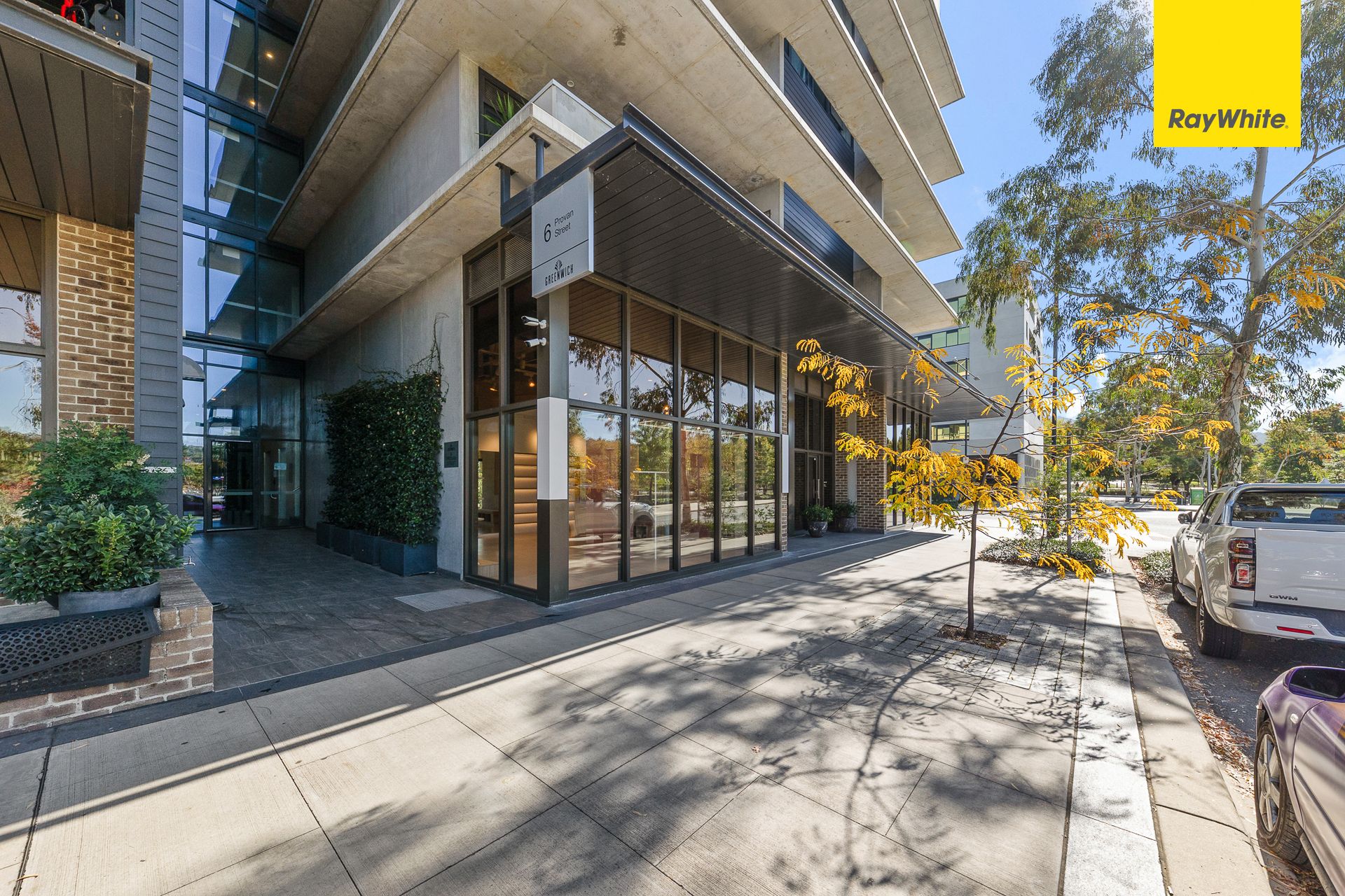 G26/6 Provan Street, Campbell, ACT 2612