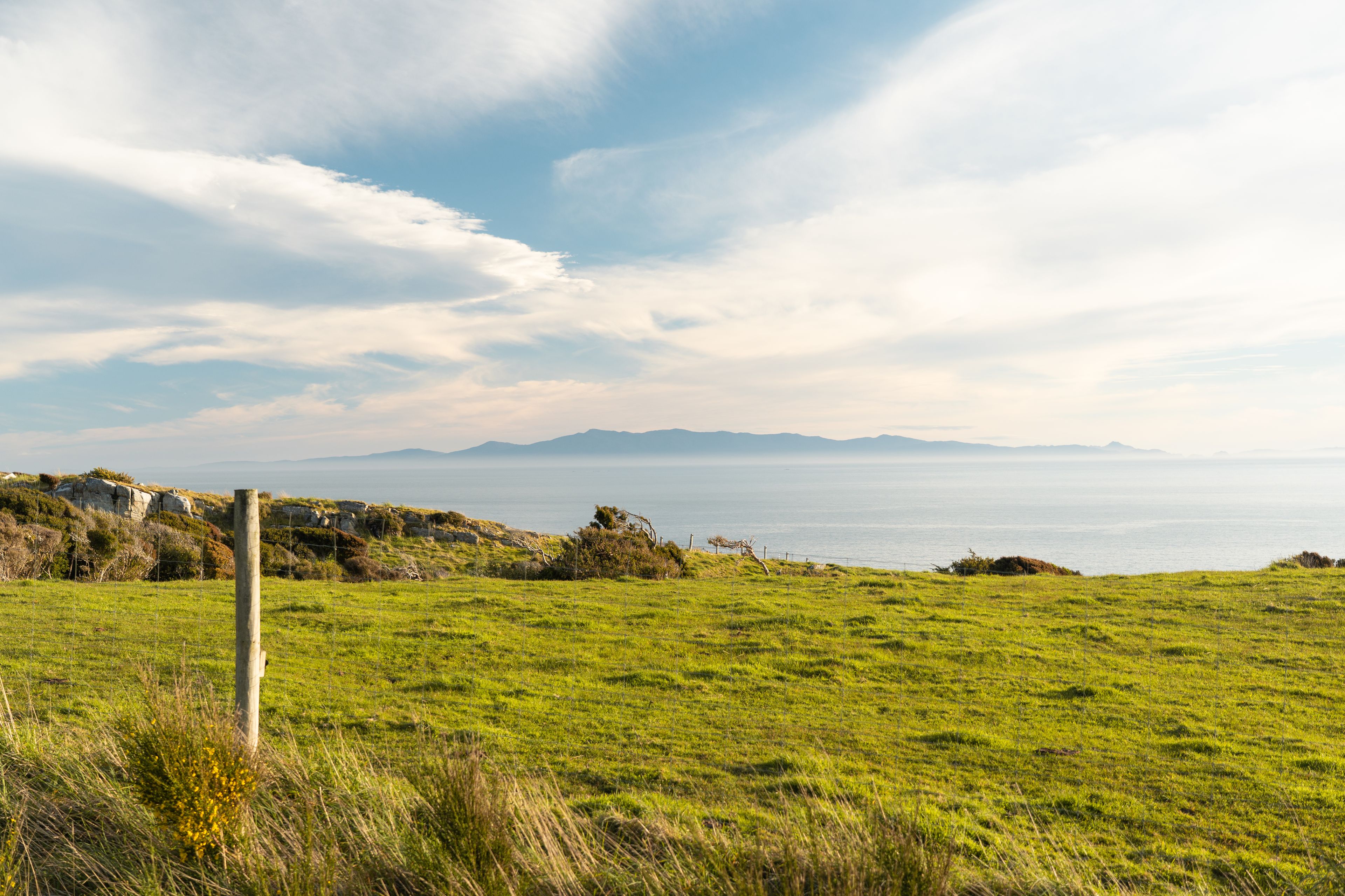 B/379 Orepuki Riverton Highway, Longwood, Southland District