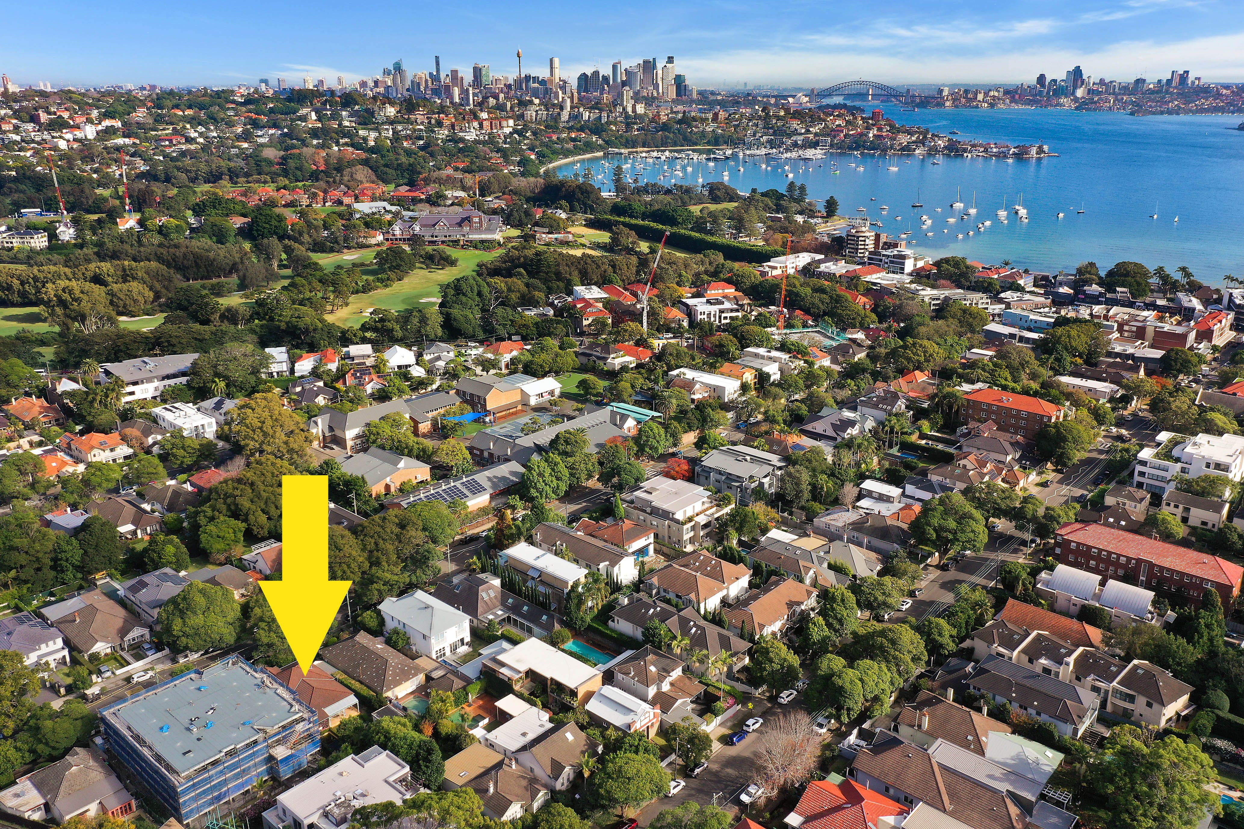 64 Wilberforce Avenue, Rose Bay, NSW 2029 Sold House Ray White