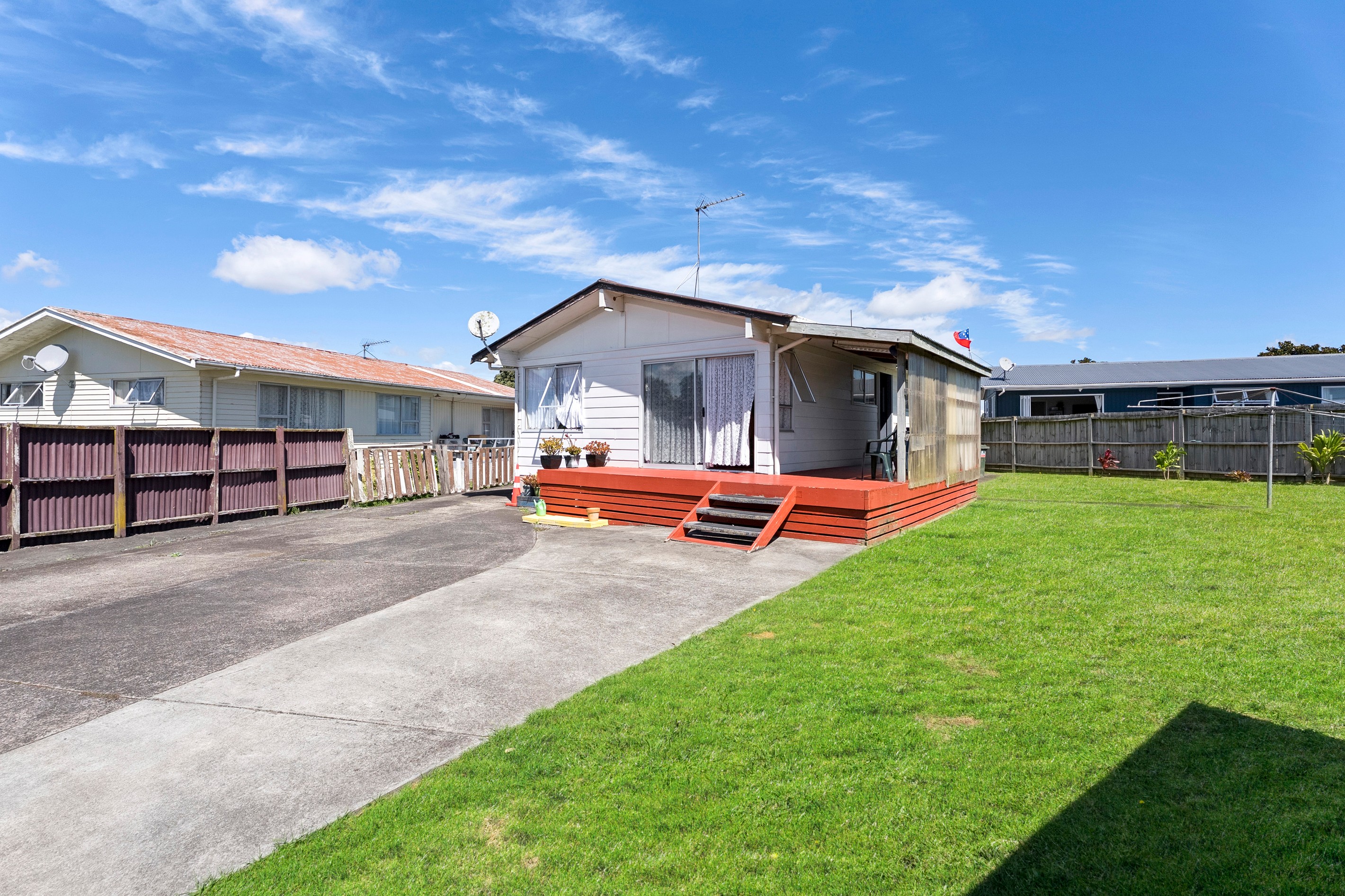 7 Chisholm Place, Mangere East, Manukau City
